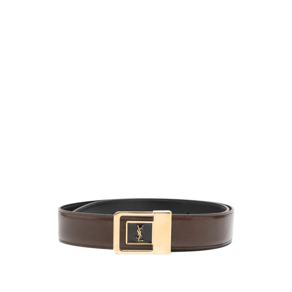 Saint Laurent Paris Saint Laurent BROWN Belts Size ONE SIZE - 1 Thumbnail