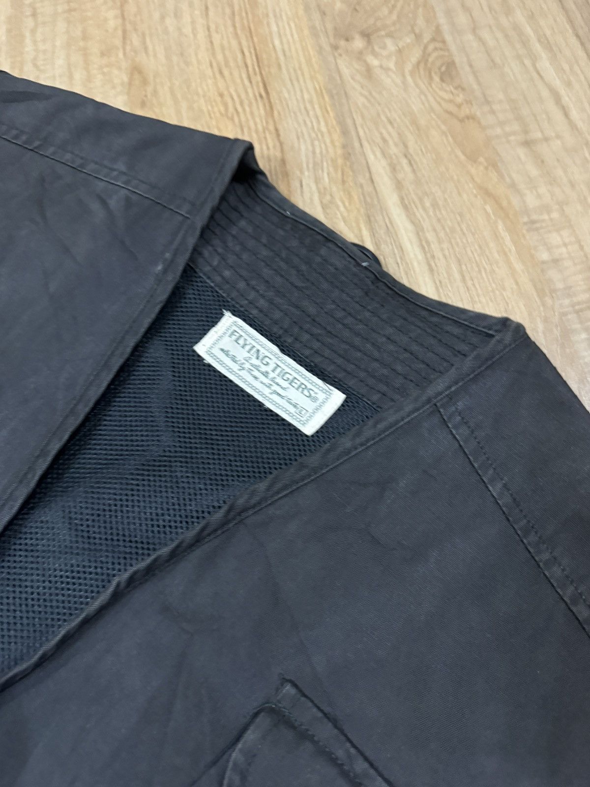 Voodoo Tactical FLYING TIGERS TACTICAL VEST Size US L / EU 52-54 / 3 - 2 Thumbnail