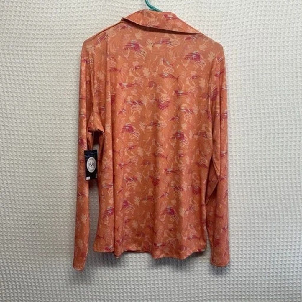 Realtree NWT Realtree UPF 30 Long Sleeve Performance Shirt Women XL Size XL / US 12-14 / IT 48-50 - 8 Thumbnail