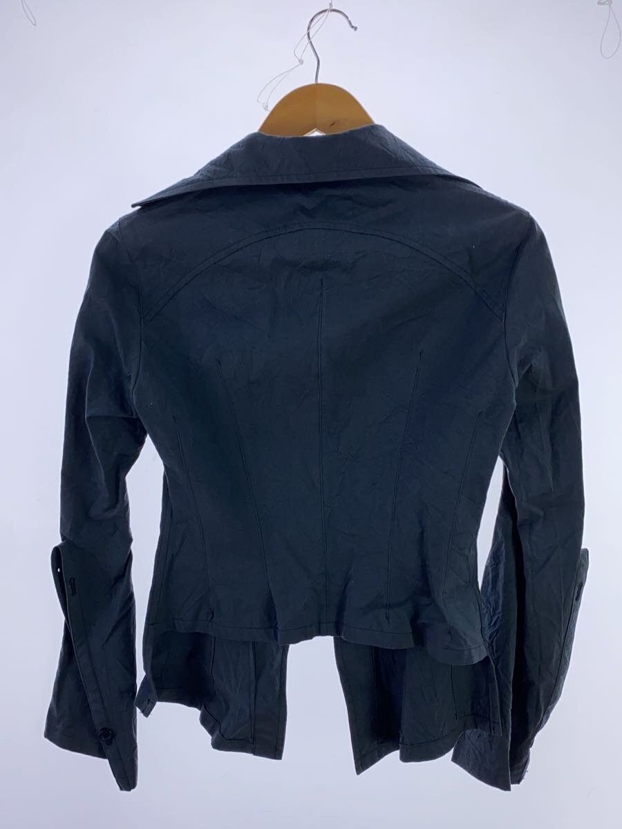 Y's × Yohji Yamamoto Panel Cotton Jacket Size S / US 4 / IT 40 - 2 Thumbnail