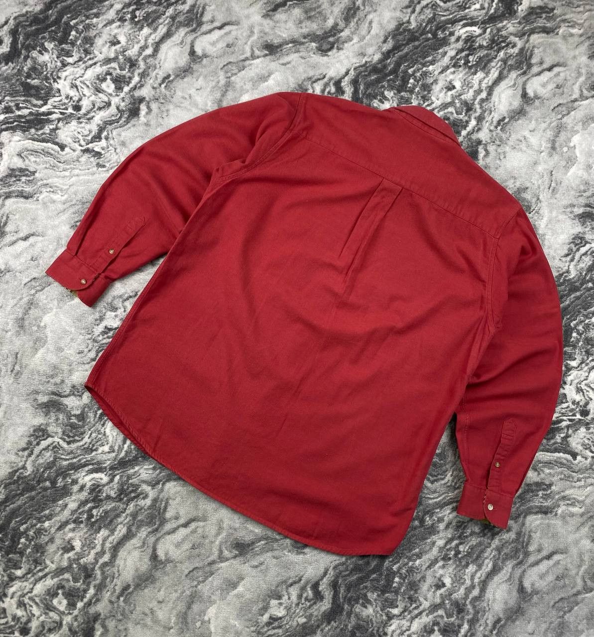Burberry Vintage Burberry Shirt Button Up Nova Check Long Sleeve Men Size US XL / EU 56 / 4 - 8 Thumbnail
