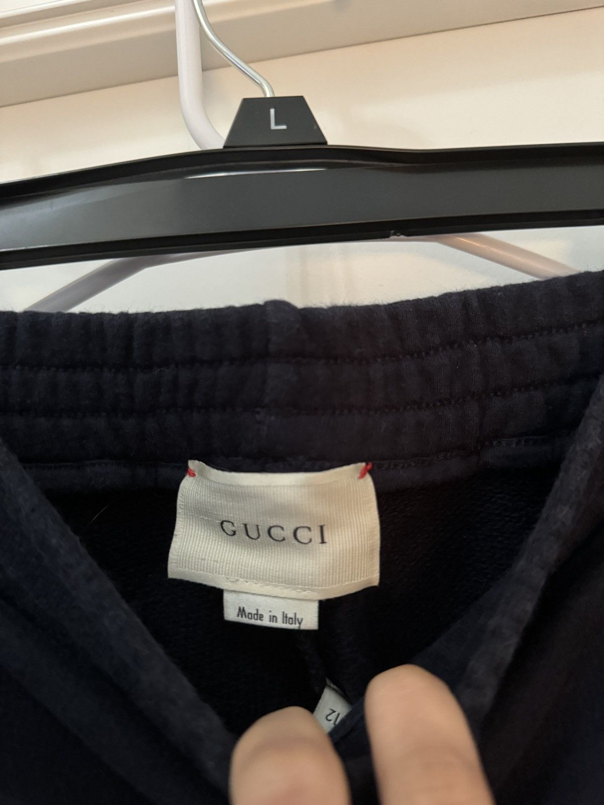 Gucci kids sweatpants