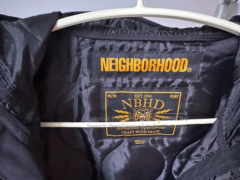 Neighborhood Neighborhood Military Style, Cotton Jacket Size US S / EU 44-46 / 1 - 7 Thumbnail