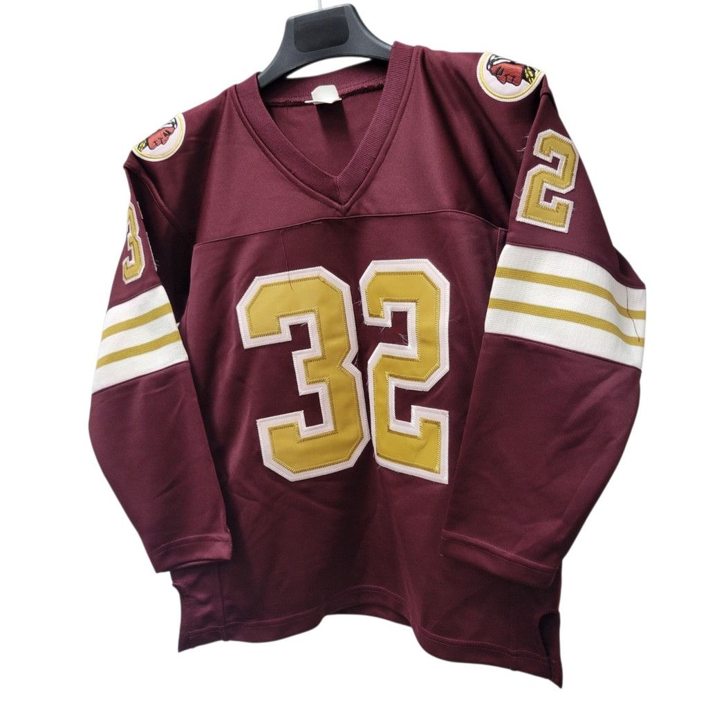 Other BOOMER JR. NFL Throwback Jersey Ricky Ervins Size US M / EU 48-50 / 2 - 3 Thumbnail