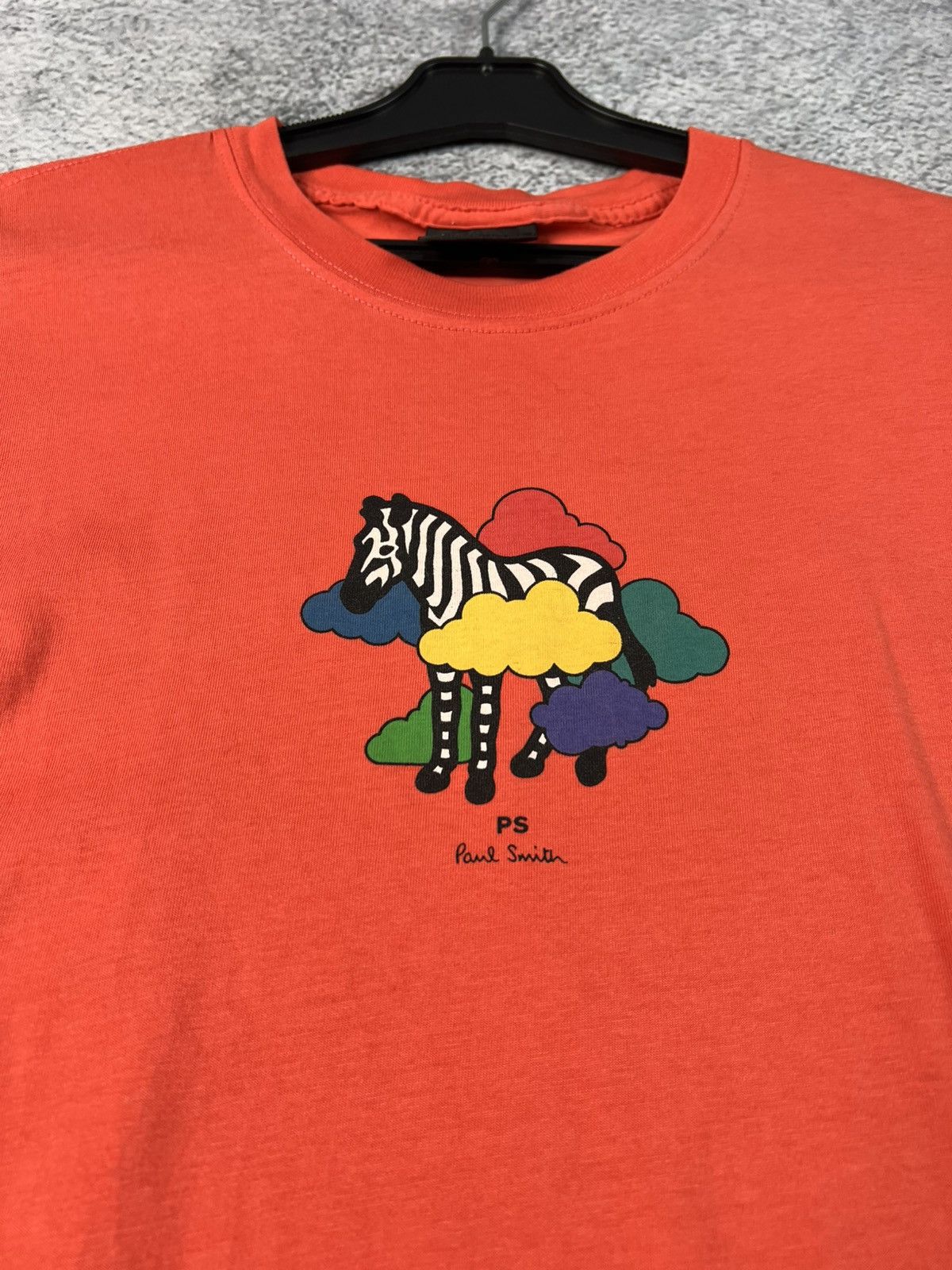 Paul Smith Paul smith luxury logo T-shirt Size US M / EU 48-50 / 2 - 5 Thumbnail