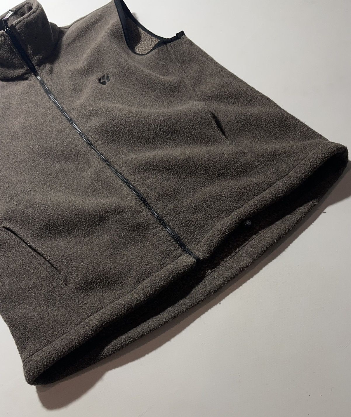 Jack Wolfskin Vintage Jack Wolfskin Fleece Vest Size US L / EU 52-54 / 3 - 7 Thumbnail