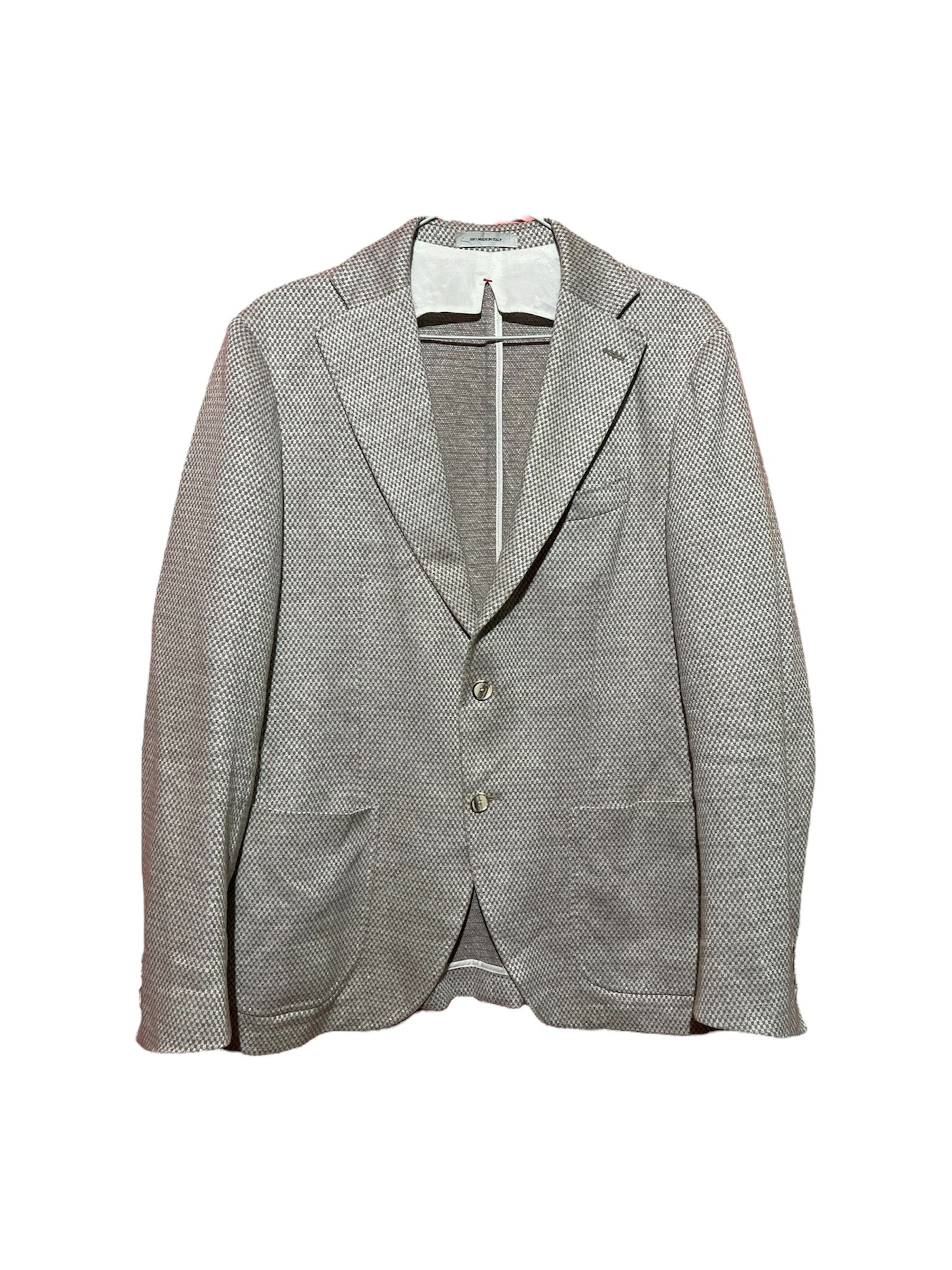 Other Sartoria Latorre Italy design wool blazer classic luxury Size 52R - 1 Thumbnail