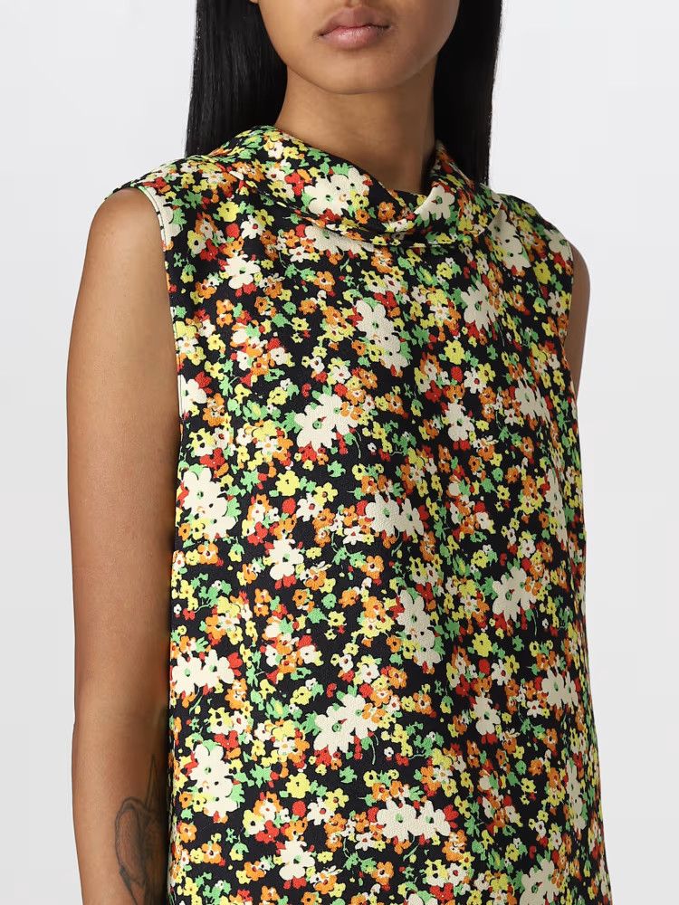Marni o1y1125 Blouse in Multicolor Size S / US 4 / IT 40 - 5 Thumbnail