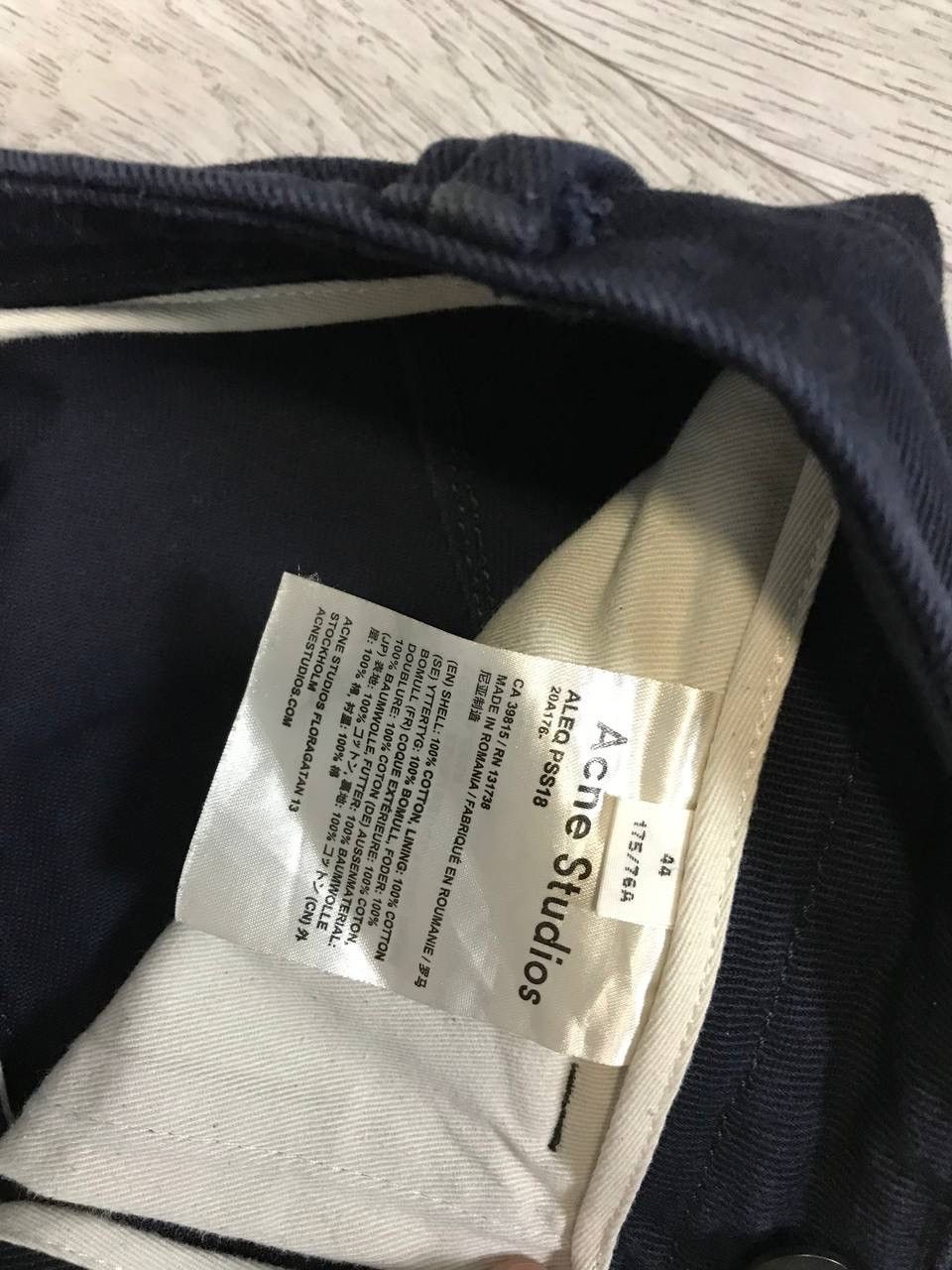 Acne Studios Acne Studios cropped pants Size US 29 - 5 Thumbnail