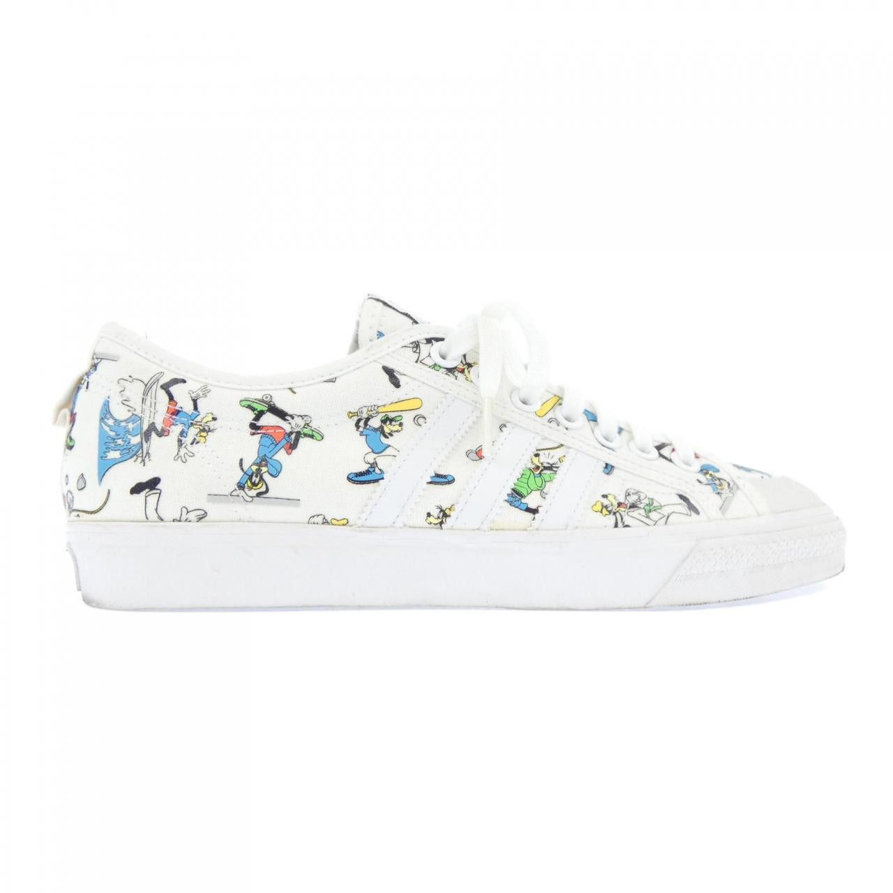 Other Other Adidas DISNEY Sneakers Textile Shoes FW0645 DUTY FREE for USA Size ONE SIZE - 1 Thumbnail