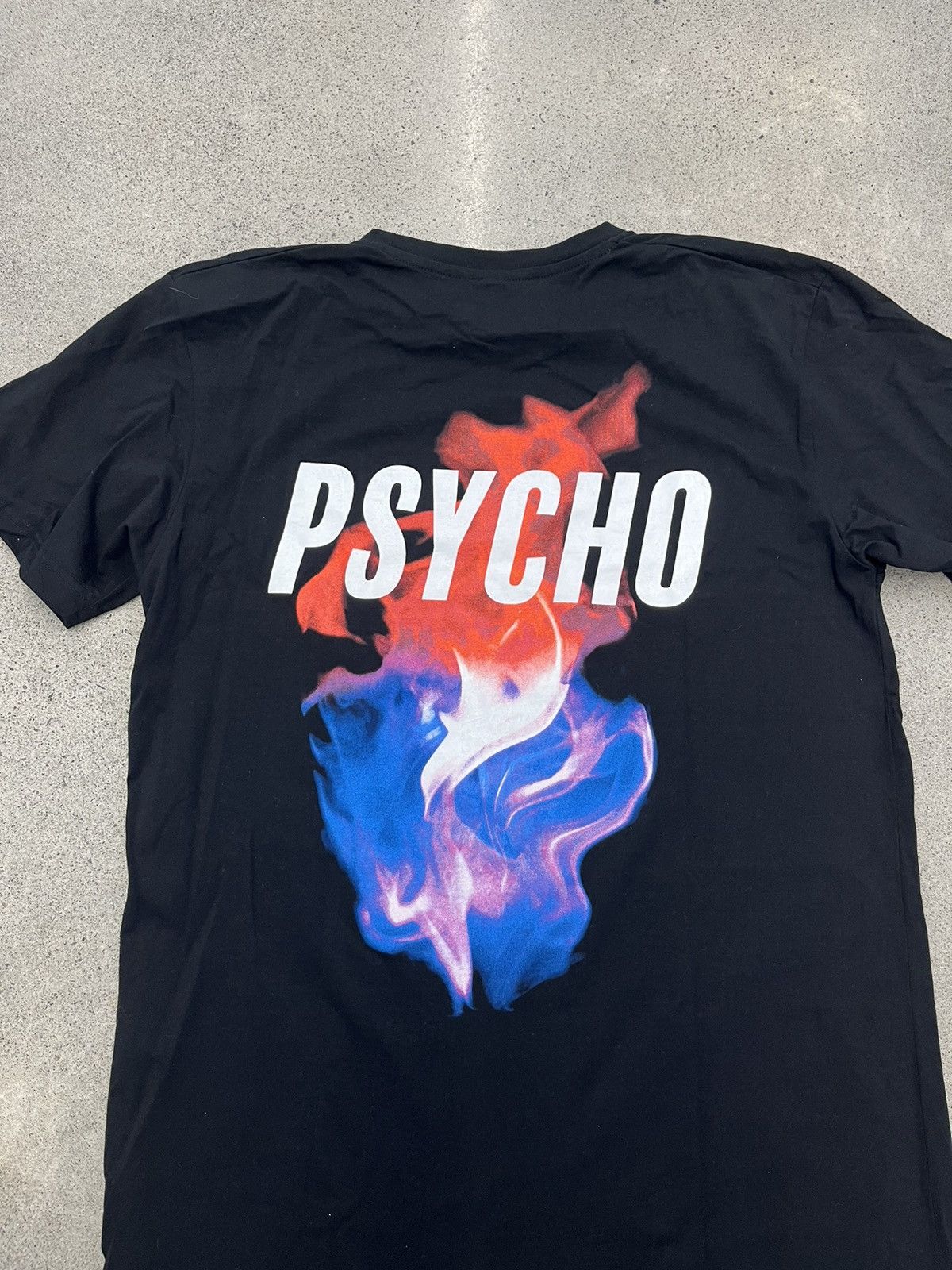 Rap Tees Santan Dave Psychodrama Tour Tee Shirt Size US L / EU 52-54 / 3 - 2 Thumbnail