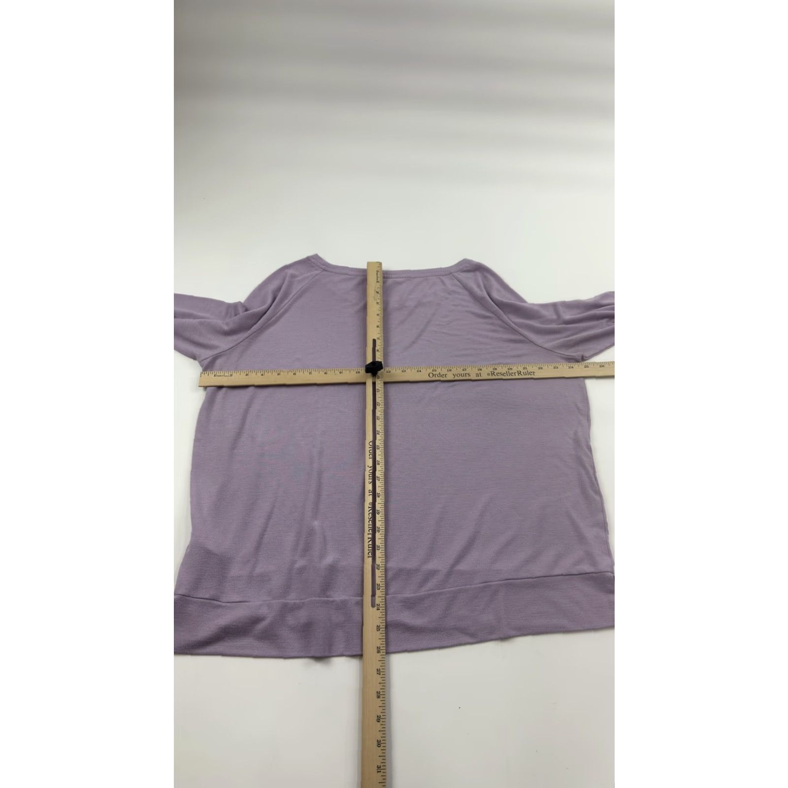 Gap GAP Sweater Womens XL Purple Pullover Knit Long Sleeve Crewneck Lightweight Size XL / US 12-14 / IT 48-50 - 7 Thumbnail