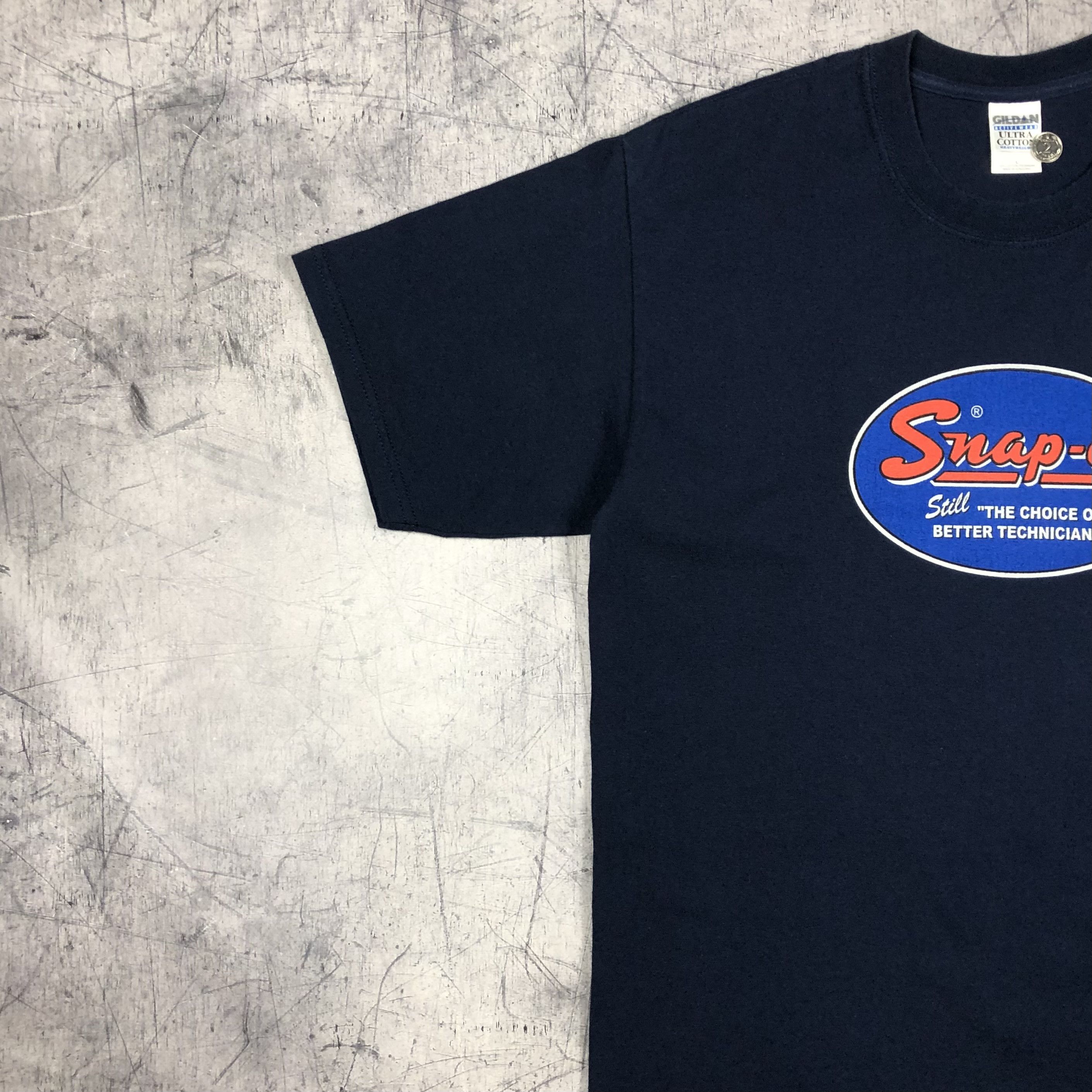 NASCAR Snap-on USA Professional American Tools Tee Size US L / EU 52-54 / 3 - 6 Thumbnail
