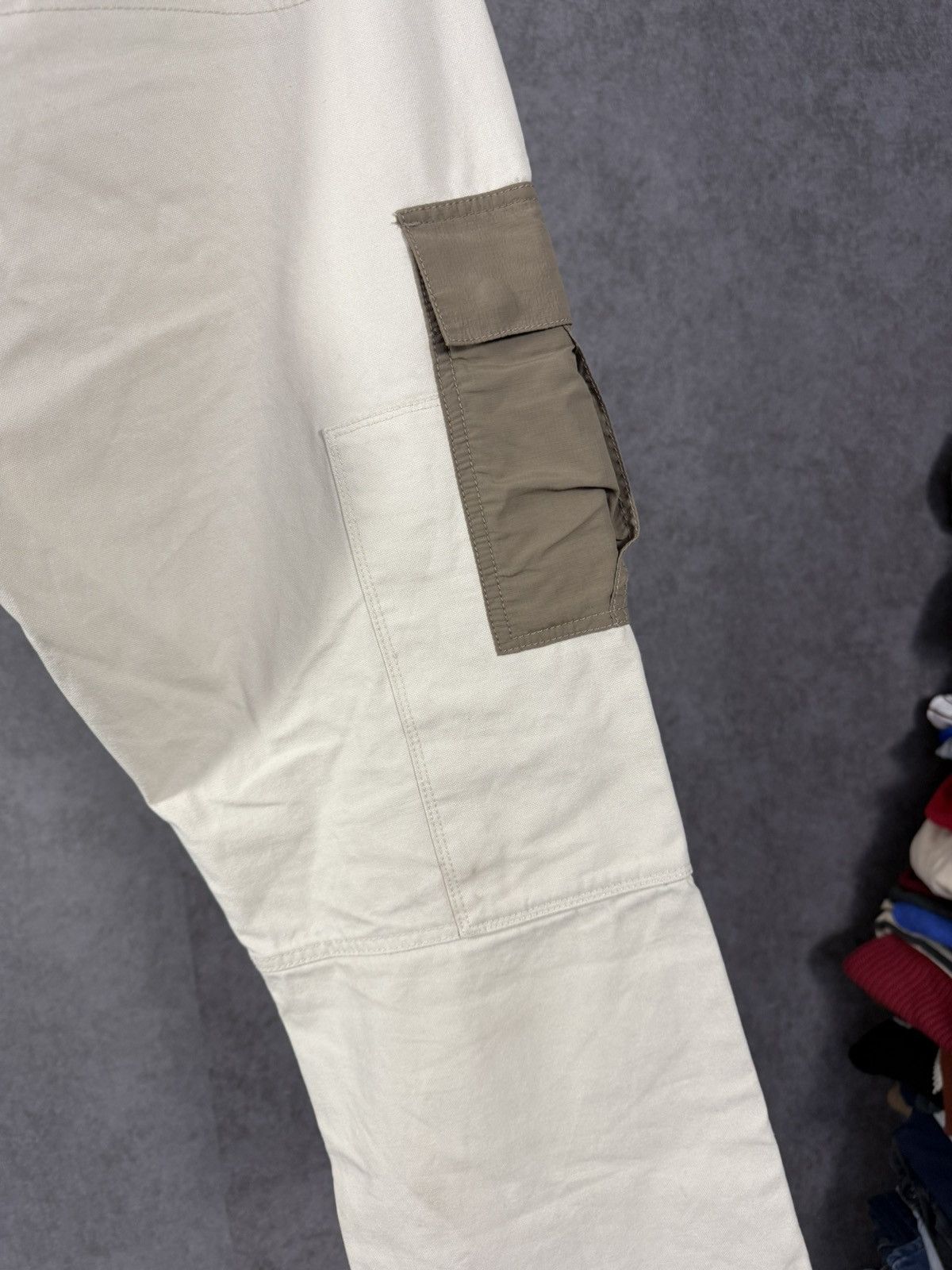 Superdry Superdry Multipocket Japanese pants Size US 36 / EU 52 - 7 Thumbnail