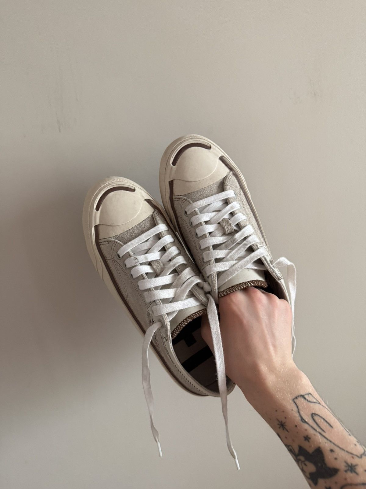 Diesel Vintage Diesel Y2K Suede Platform Sneakers Size US 7.5 / EU 40-41 - 2 Thumbnail