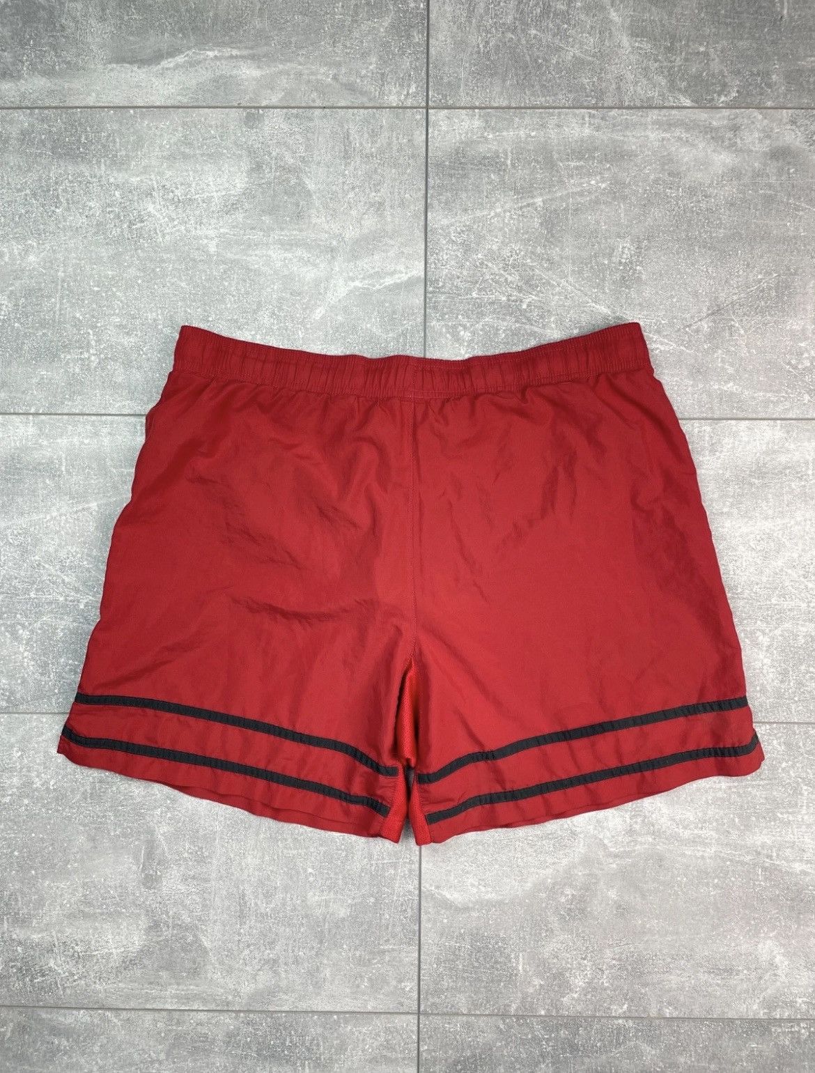 Nike Atletico Madrid 2001/2002 Away Football Soccer Shorts Nike Size US 32 / EU 48 - 2 Thumbnail