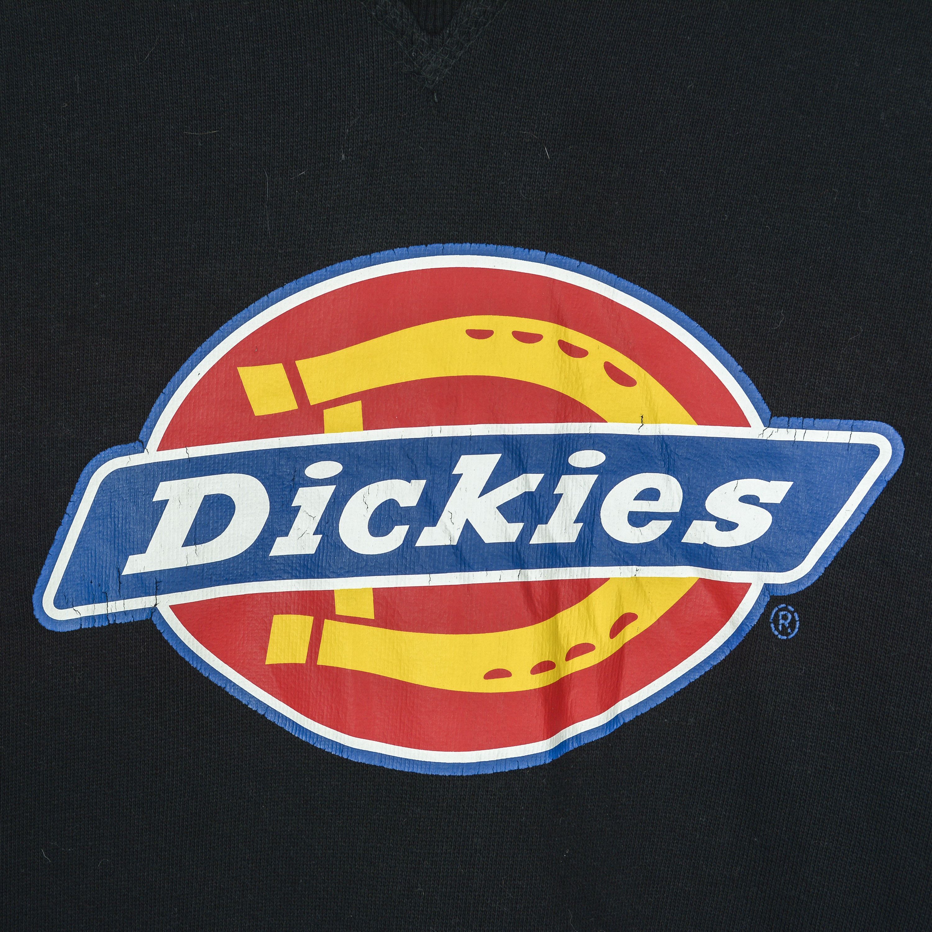 Dickies Mens M Hoodie Jumper Pullover Sweatshirt Casual Logo Sweater Size US M / EU 48-50 / 2 - 3 Thumbnail