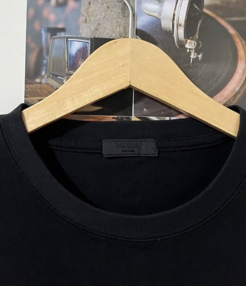 Prada Prada Milano Pocket Tee Size US M / EU 48-50 / 2 - 3 Thumbnail