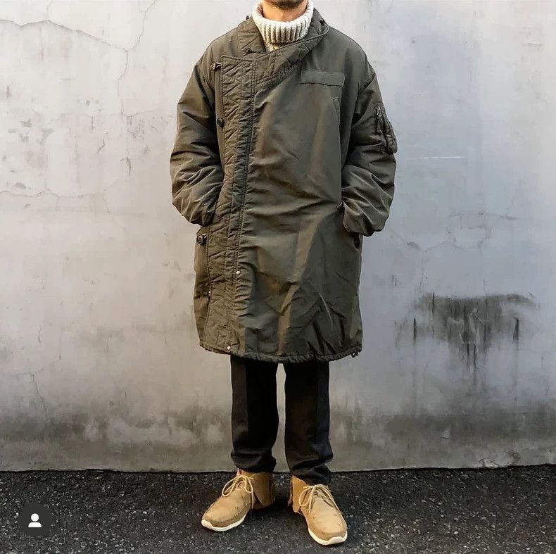 Visvim visvim 21aw Amplus Turtleneck Knit sweater 2505-Nextarrow Size US M / EU 48-50 / 2 - 3 Thumbnail