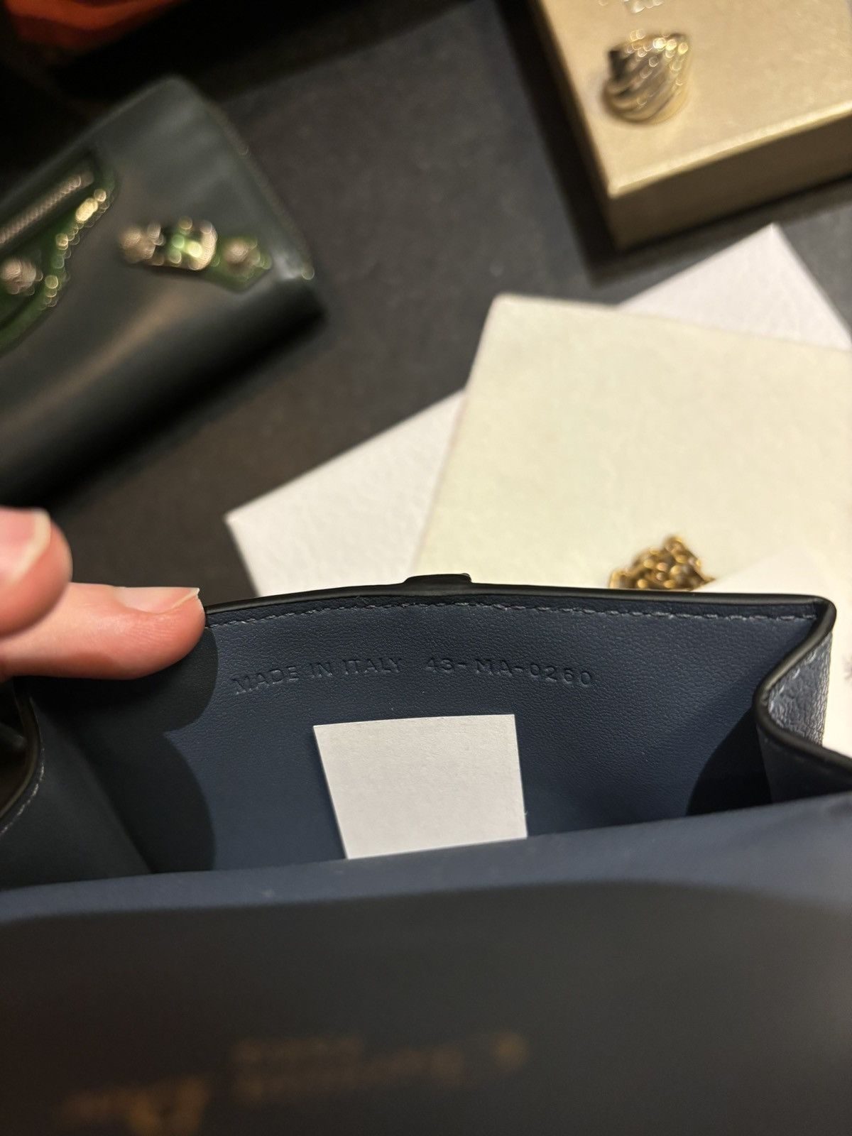 Dior Dior Saddle mini shoulder bag / belt bag Size ONE SIZE - 4 Thumbnail