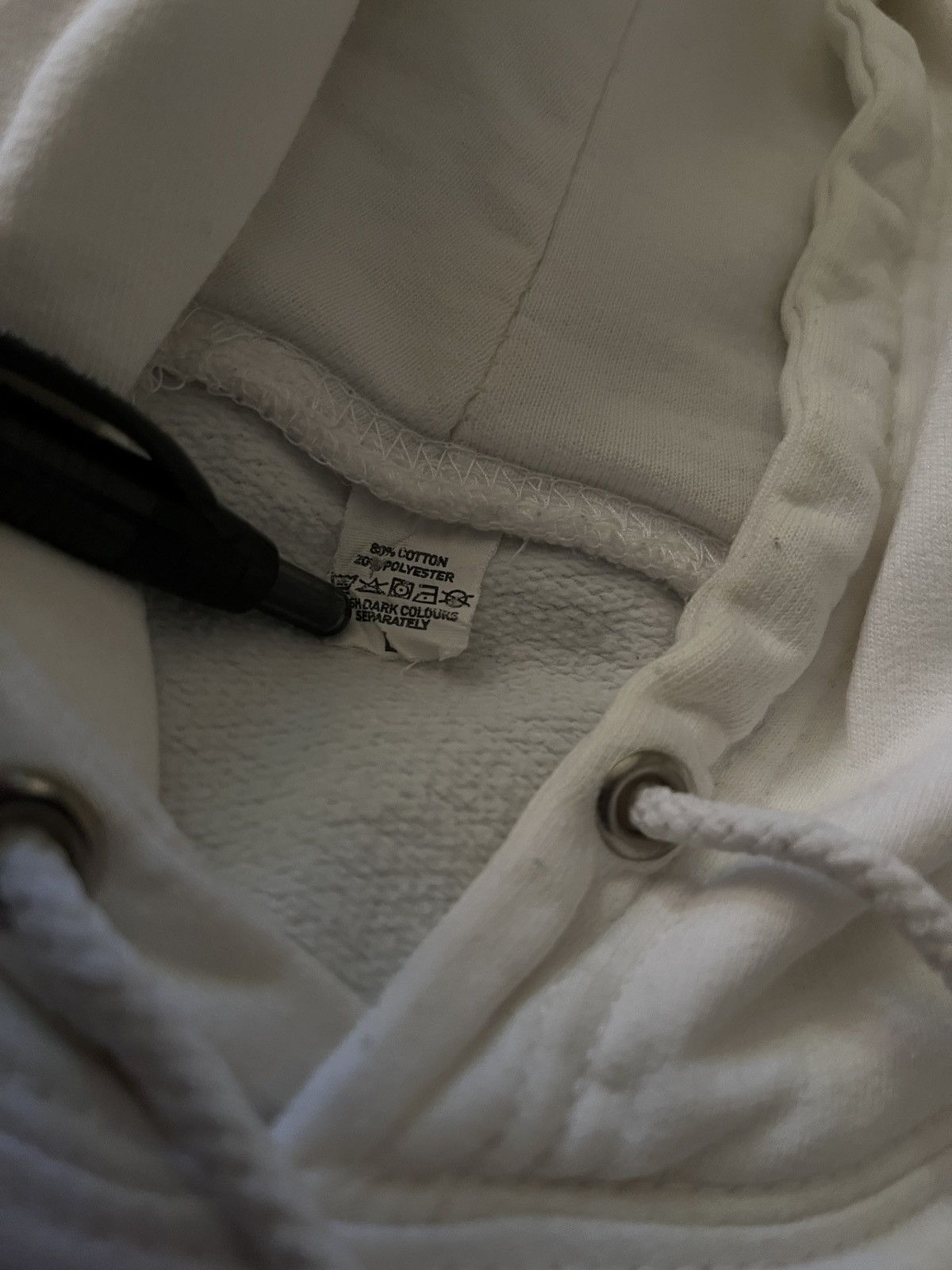 Drain Gang NeVeR Rainworld Hoodie Size US L / EU 52-54 / 3 - 5 Thumbnail