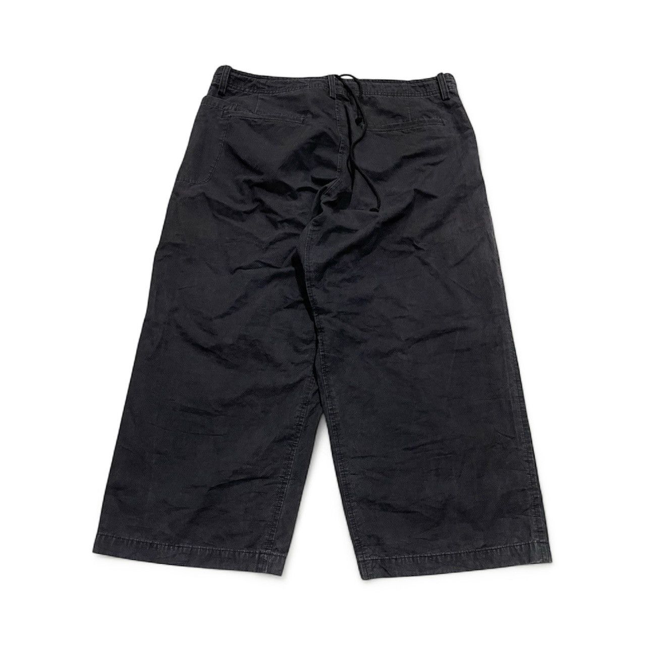 Yohji Yamamoto AW15 Y’s Loose Cropped Pants Size US 33 - 2 Thumbnail