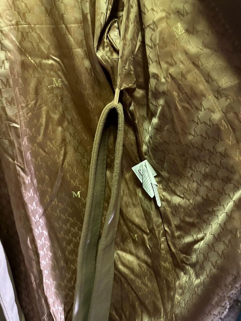 Max Mara Max Mara 101801 Classic Camel Genuine Size L / US 10 / IT 46 - 5 Thumbnail