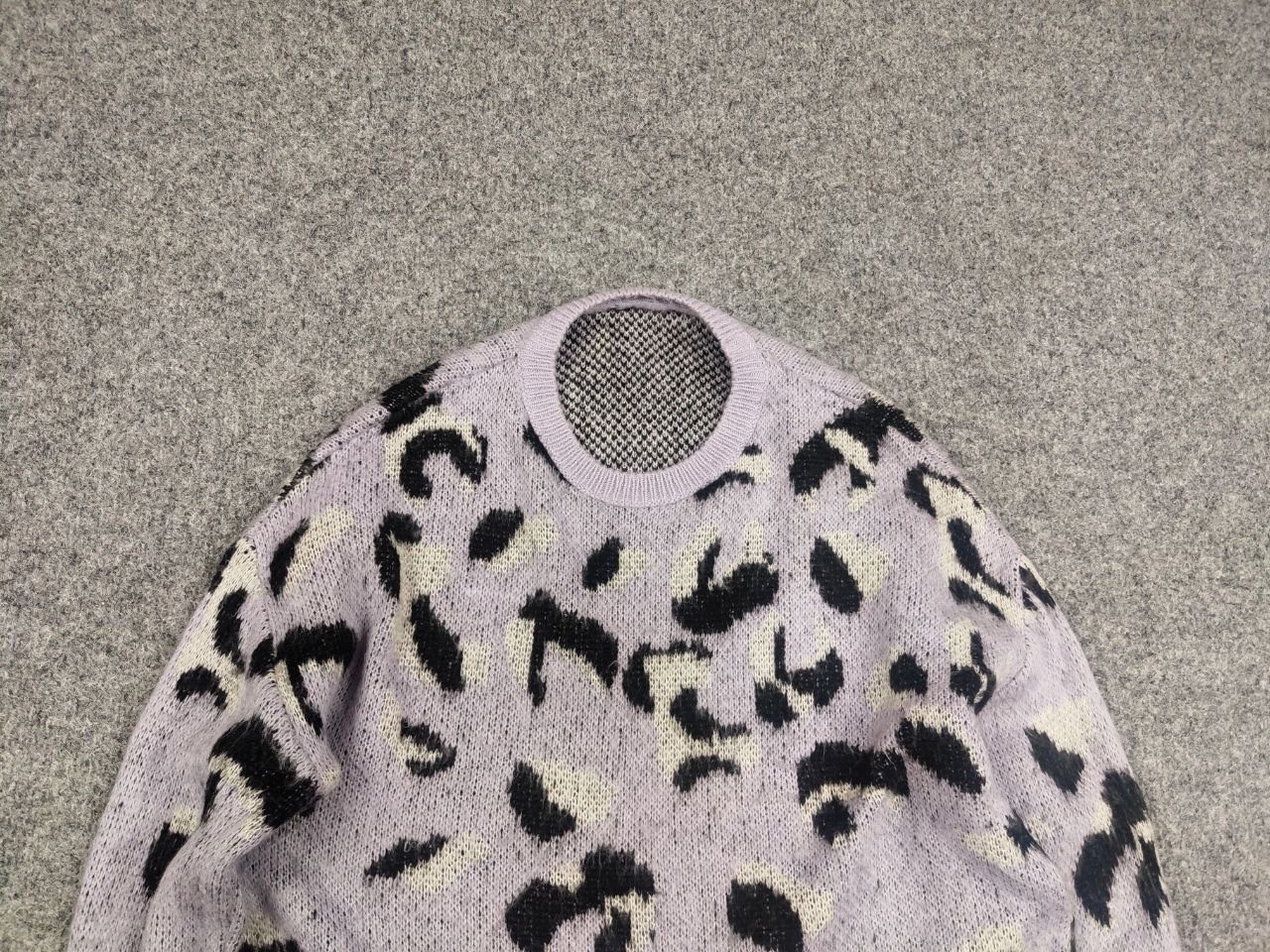 Hysteric Glamour Vintage Junya Watanabe Balenciaga Playboi Y2K Style Sweater Size US S / EU 44-46 / 1 - 4 Thumbnail