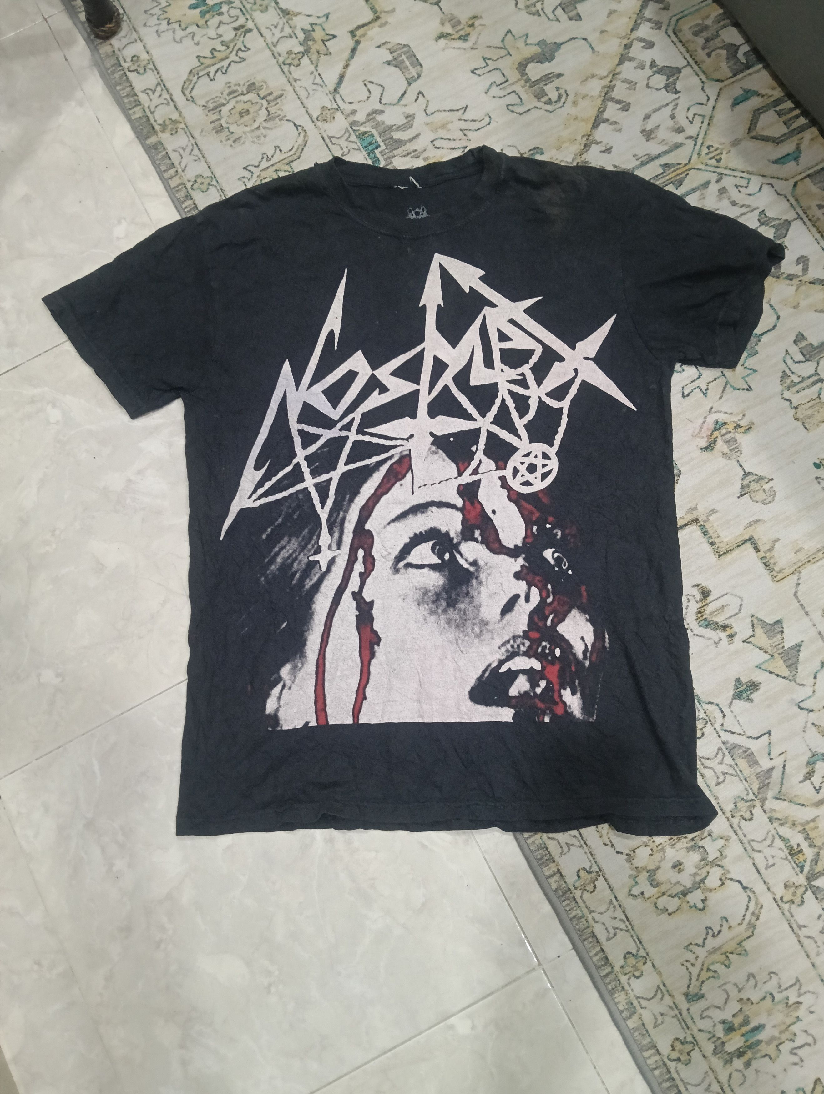 1017 ALYX 9SM × Destroy Lonely Destroy Lonely Tour Size US L / EU 52-54 / 3 - 2 Thumbnail