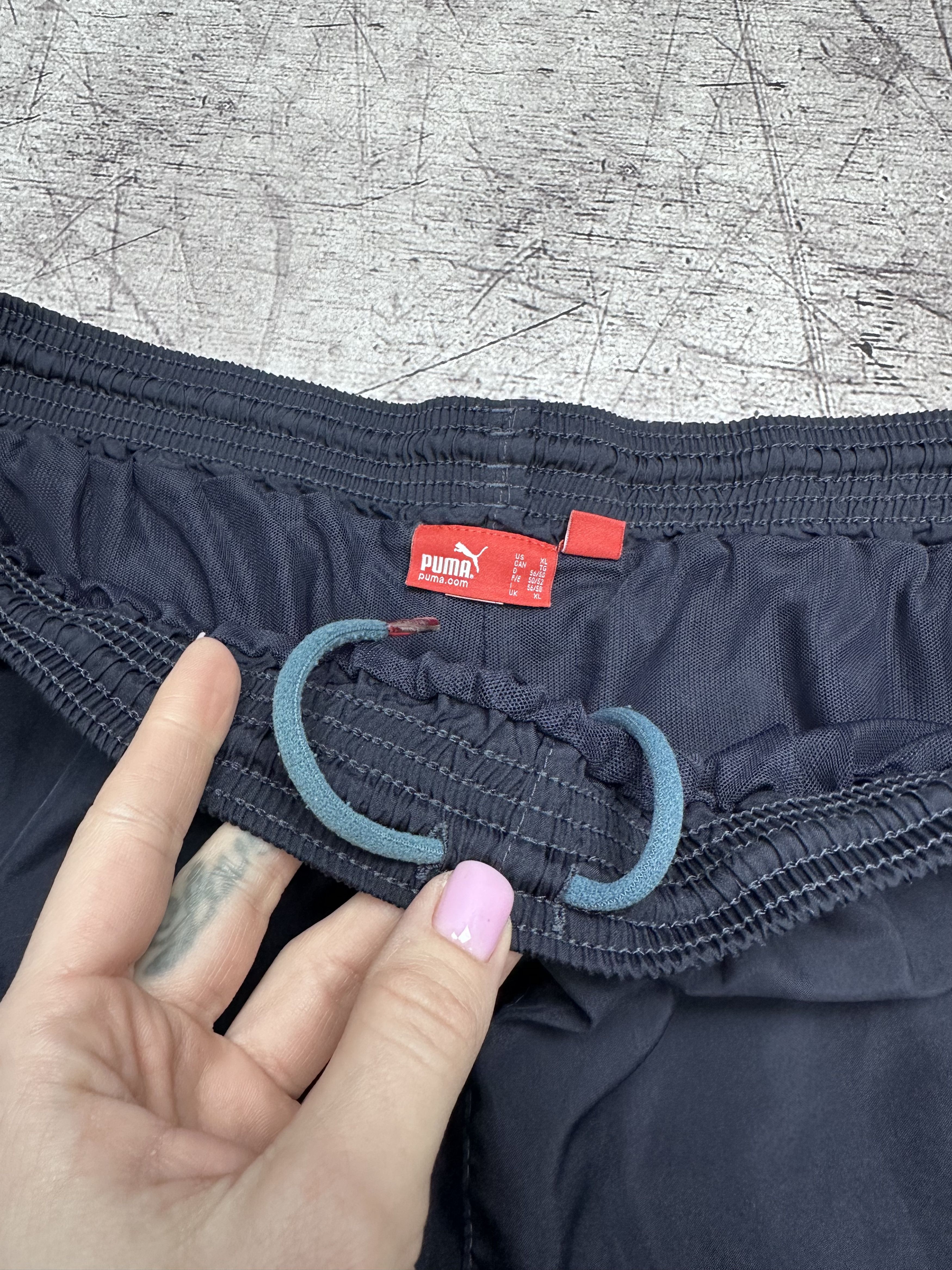 Puma Puma Mens Nylon Shorts Size US 36 / EU 52 - 4 Thumbnail