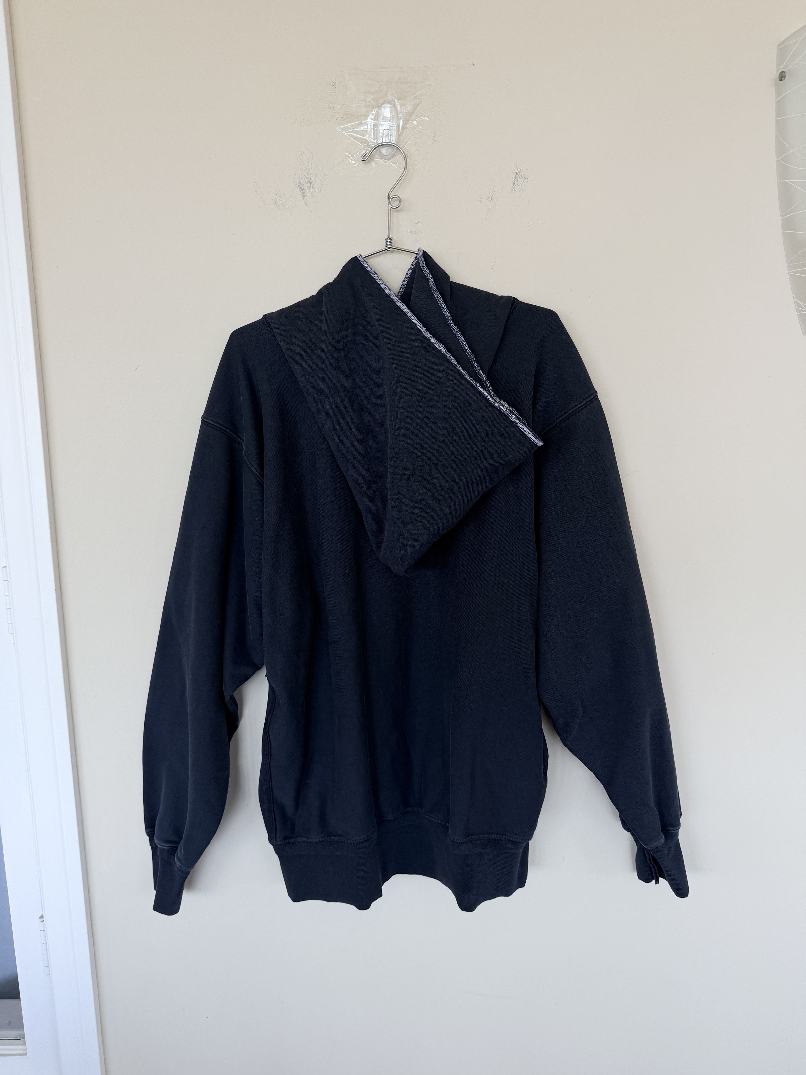 Maison Margiela Maison Margiela Hoodie Size US XL / EU 56 / 4 - 2 Thumbnail