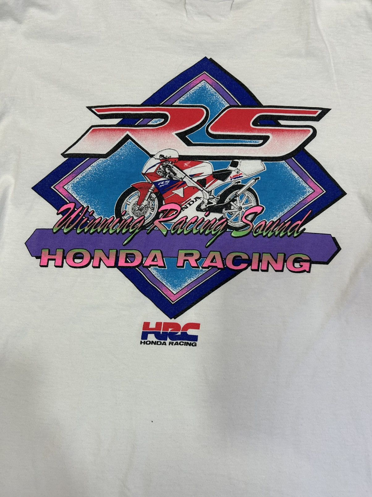 Honda Hrc hondaracing hondaracing Size US M / EU 48-50 / 2 - 6 Thumbnail
