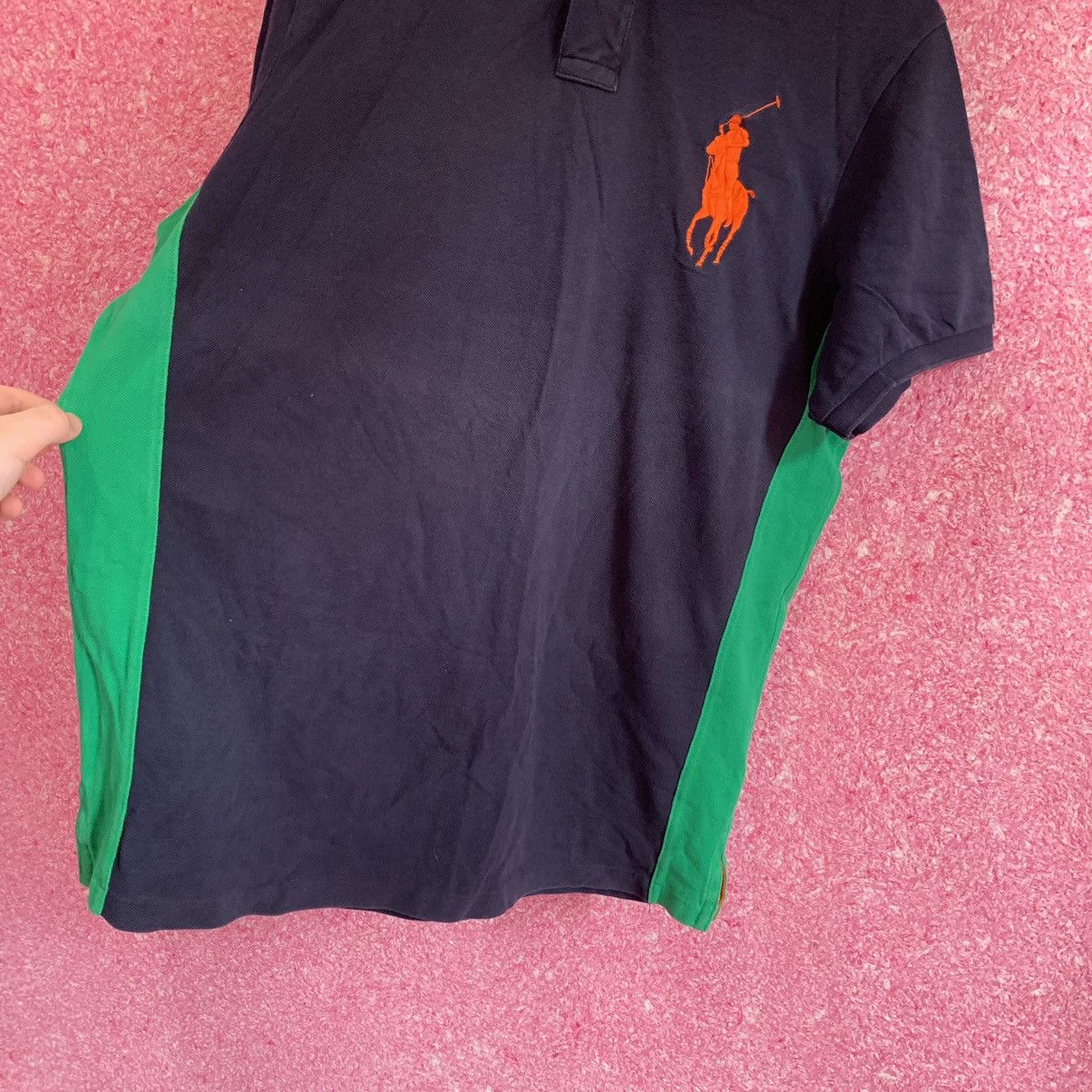 Ralph Lauren Vintage Polo Ralph Lauren Big Pony T-Shirt Size US XL / EU 56 / 4 - 3 Thumbnail