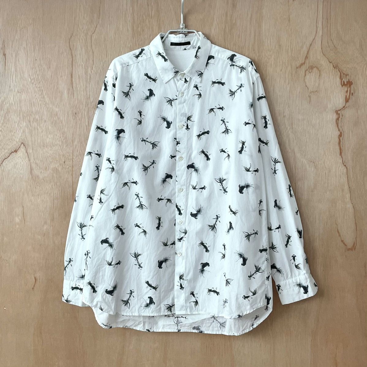 The Viridi-anne Viridi anne pattern shirts Size US M / EU 48-50 / 2 - 1 Thumbnail