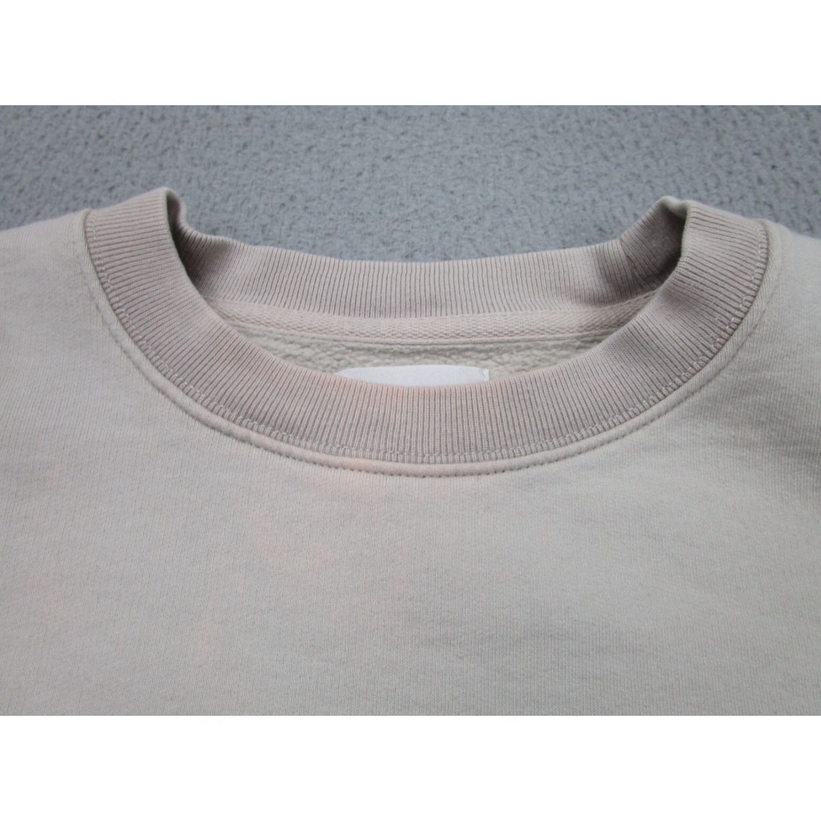 Vintage VINTAGE Wilfred Sweatshirt Womens 2 Brown Crewneck Pullover Oversized Baggy Loose Casual Activewear 90s Womens Brown Logo Size XS / US 0-2 / IT 36-38 - 6 Thumbnail