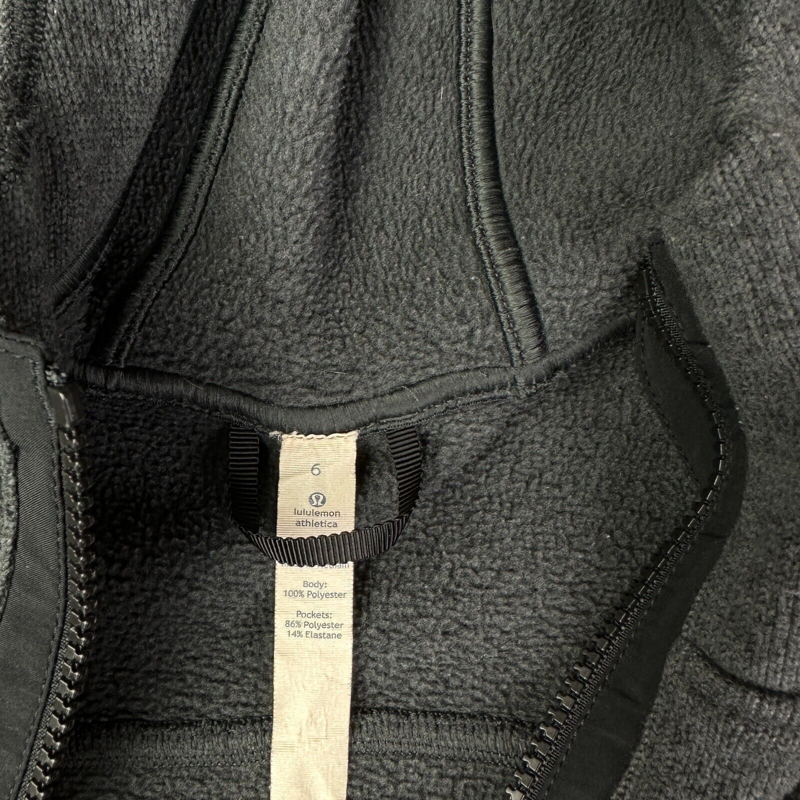 Lululemon Lululemon Hoodie Half Zip Pullover Sweatshirt Workout Casual Size M / US 6-8 / IT 42-44 - 3 Thumbnail
