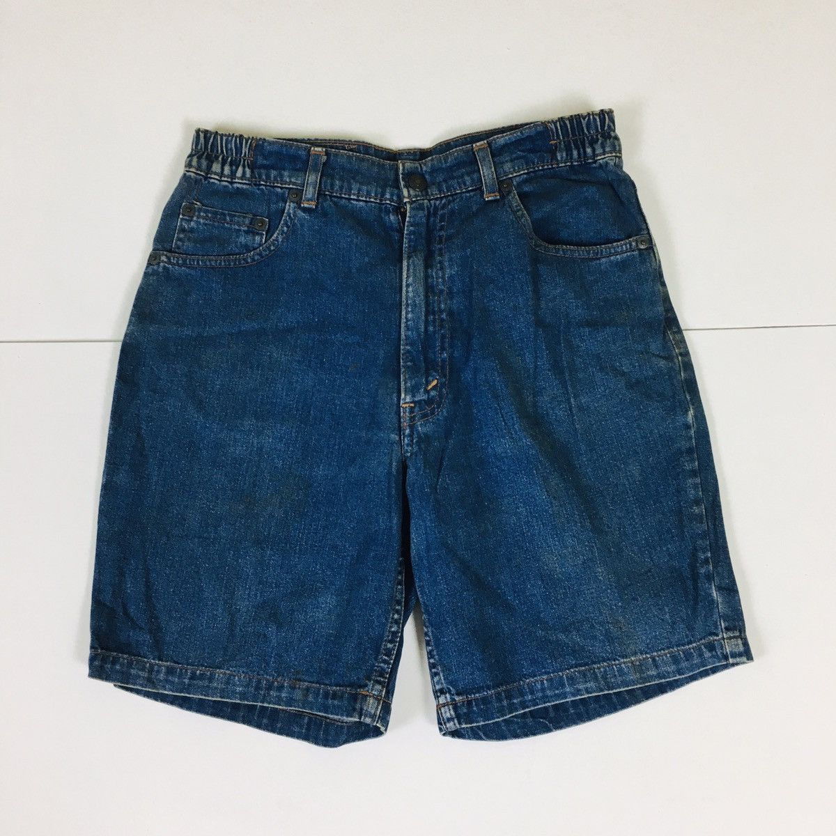 Levi's Vintage Levi’s Scovil Japan Short Size 27" / US 4 / IT 40 - 1 Thumbnail