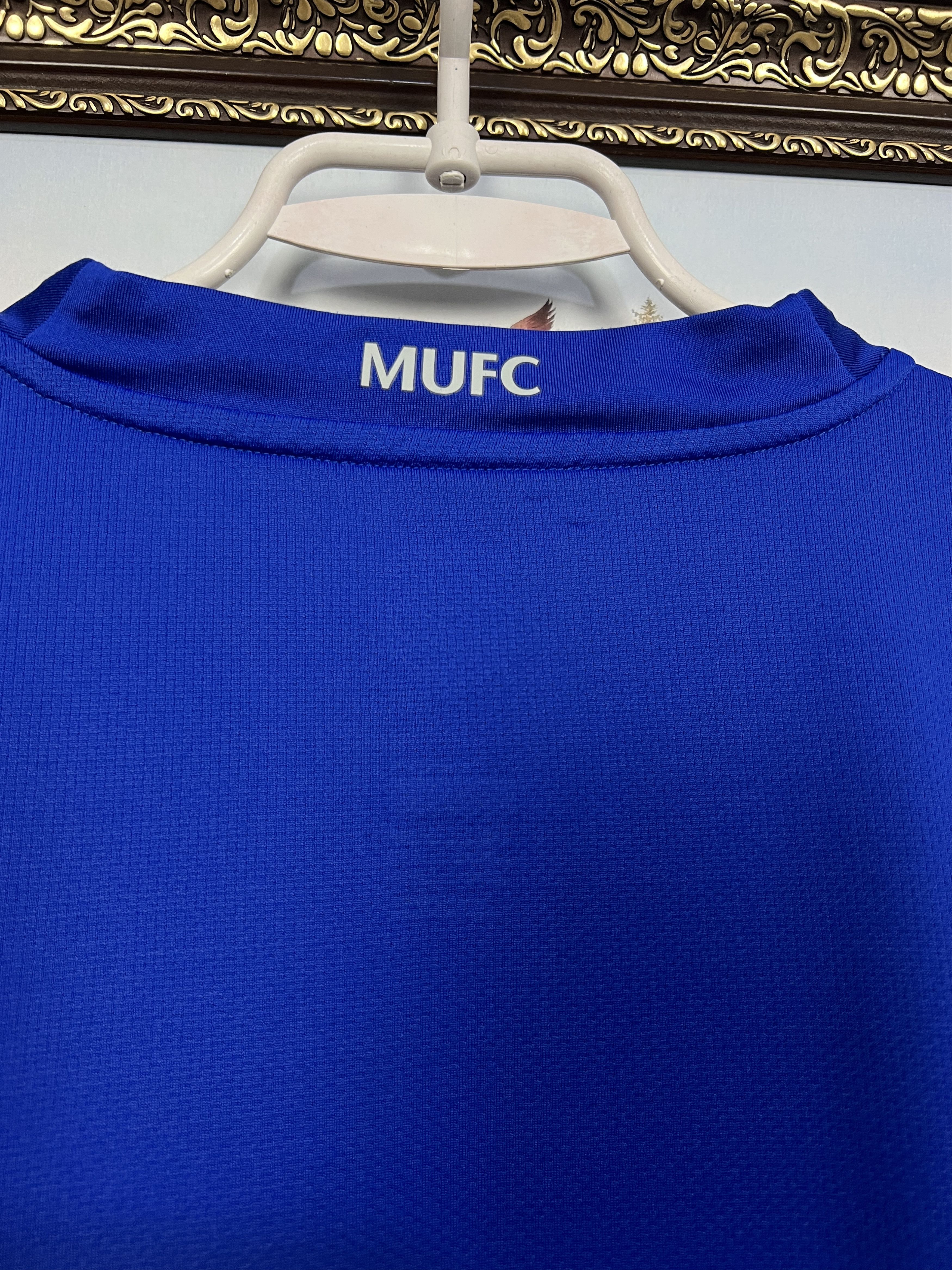 Nike Manchester United football shirt Soccer Jersey Trikot 3XL Size US XXL / EU 58 / 5 - 9 Thumbnail