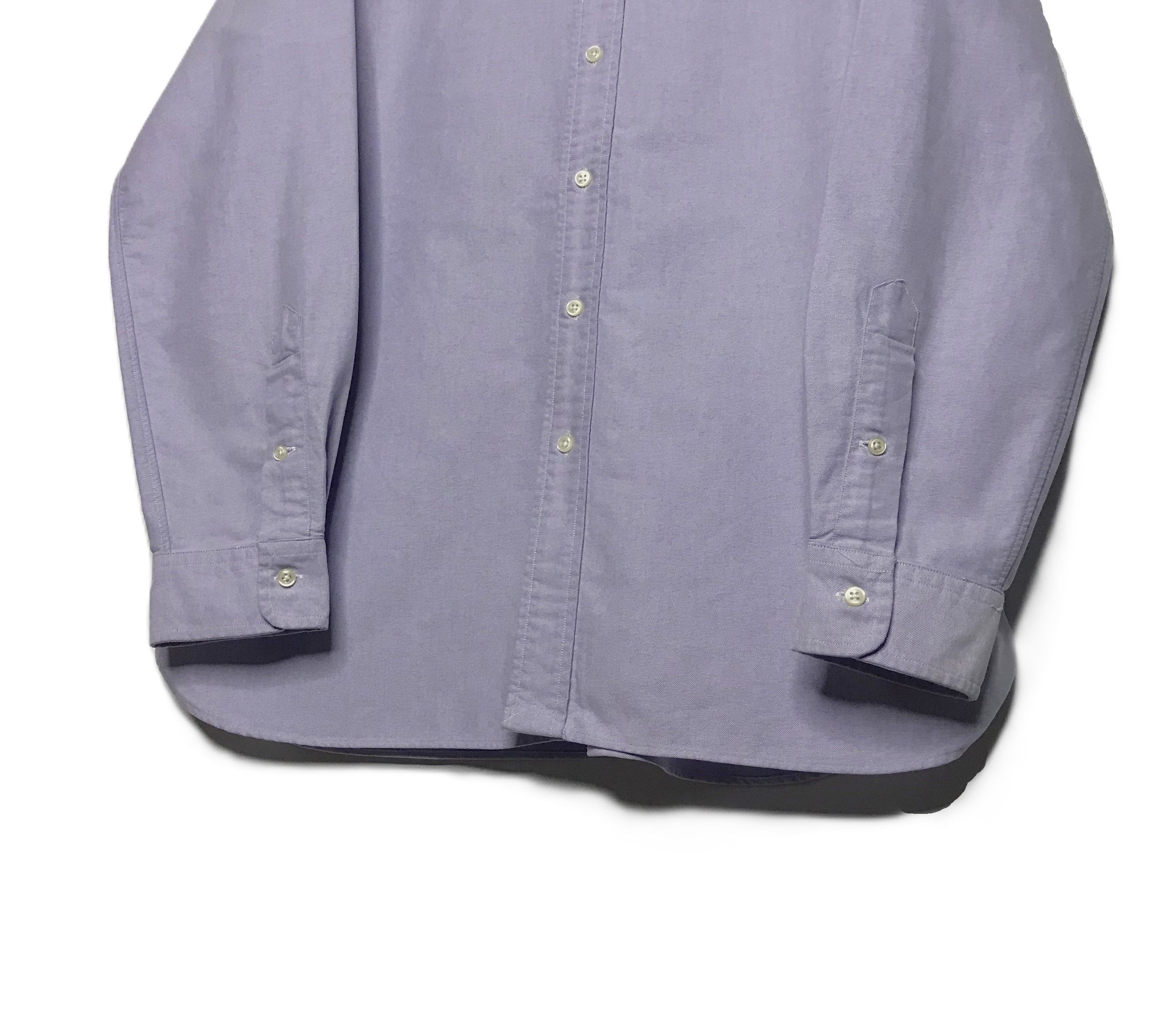 Ralph Lauren Ralph Lauren Mens Button Up Shirt Cotton Sz L Size US L / EU 52-54 / 3 - 5 Thumbnail