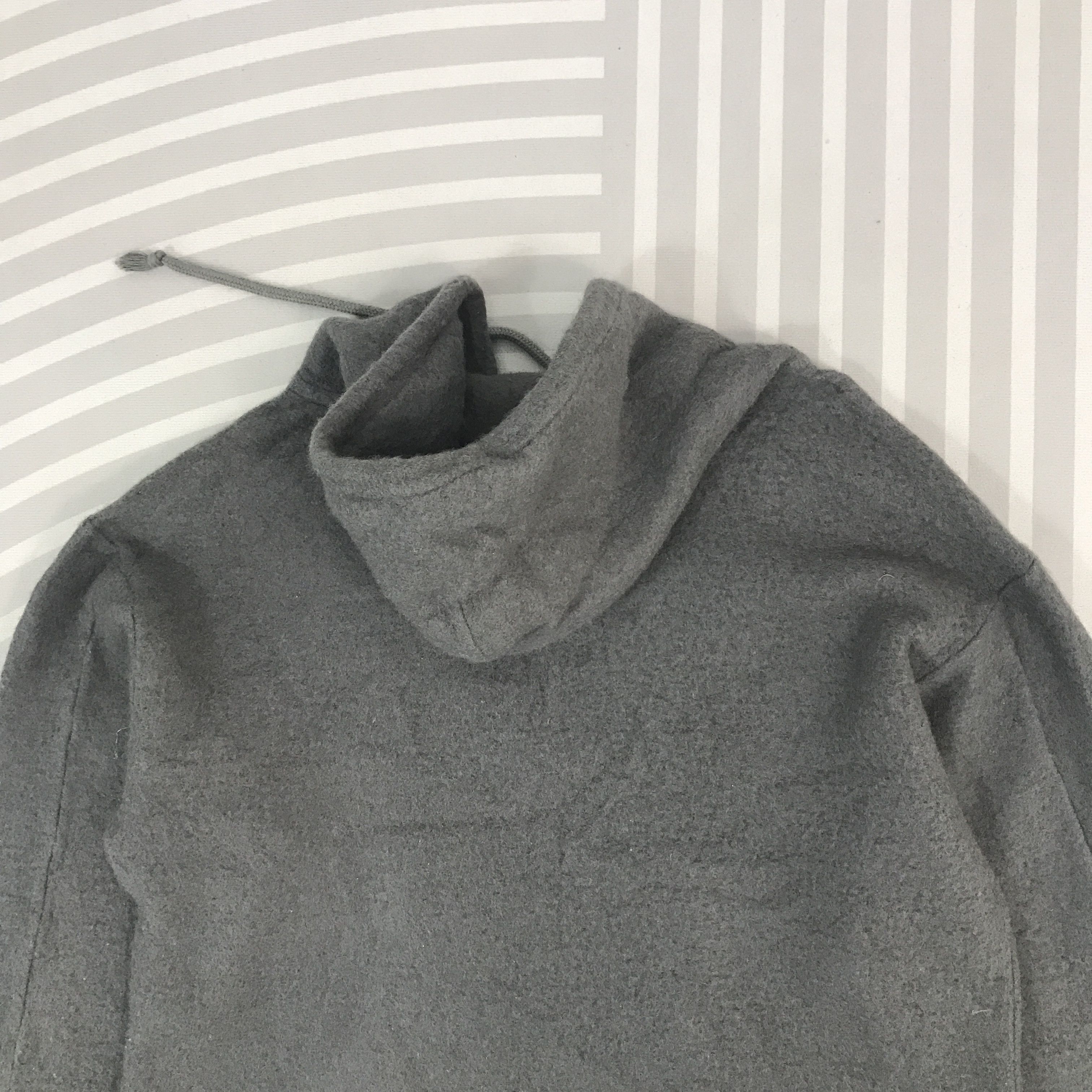 Number (N)ine × Vintage Vintage Number (n)ine Wool Hoodie Jacket Size US M / EU 48-50 / 2 - 4 Thumbnail