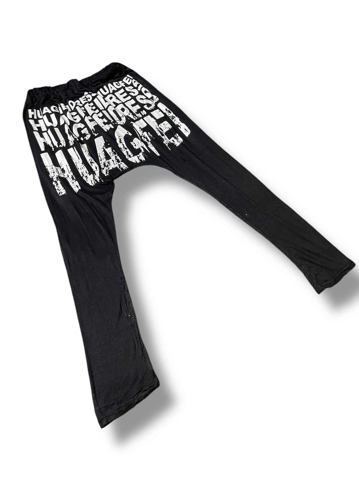 Japanese Brand Japanese Brand Punk Pants (66) Size US 26 / EU 42 - 3 Thumbnail