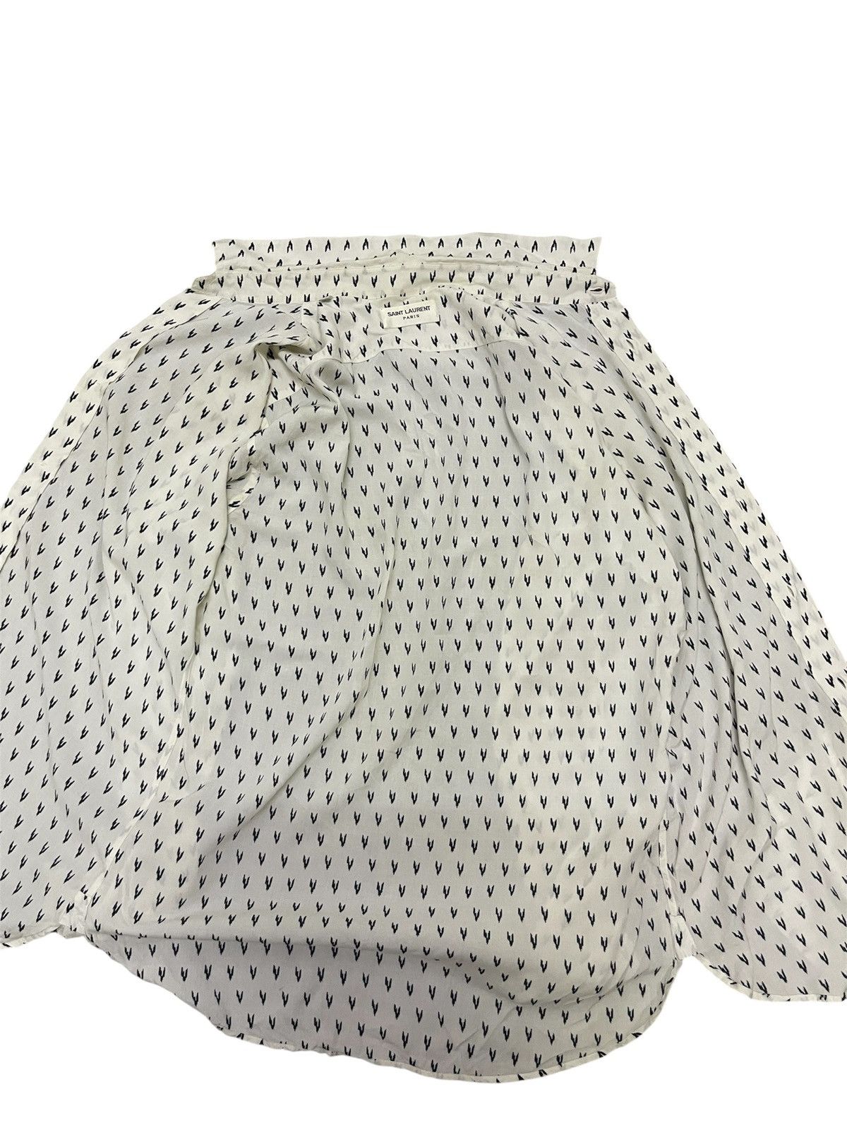 Saint Laurent Paris Saint Laurent Paris Size US M / EU 48-50 / 2 - 20 Thumbnail