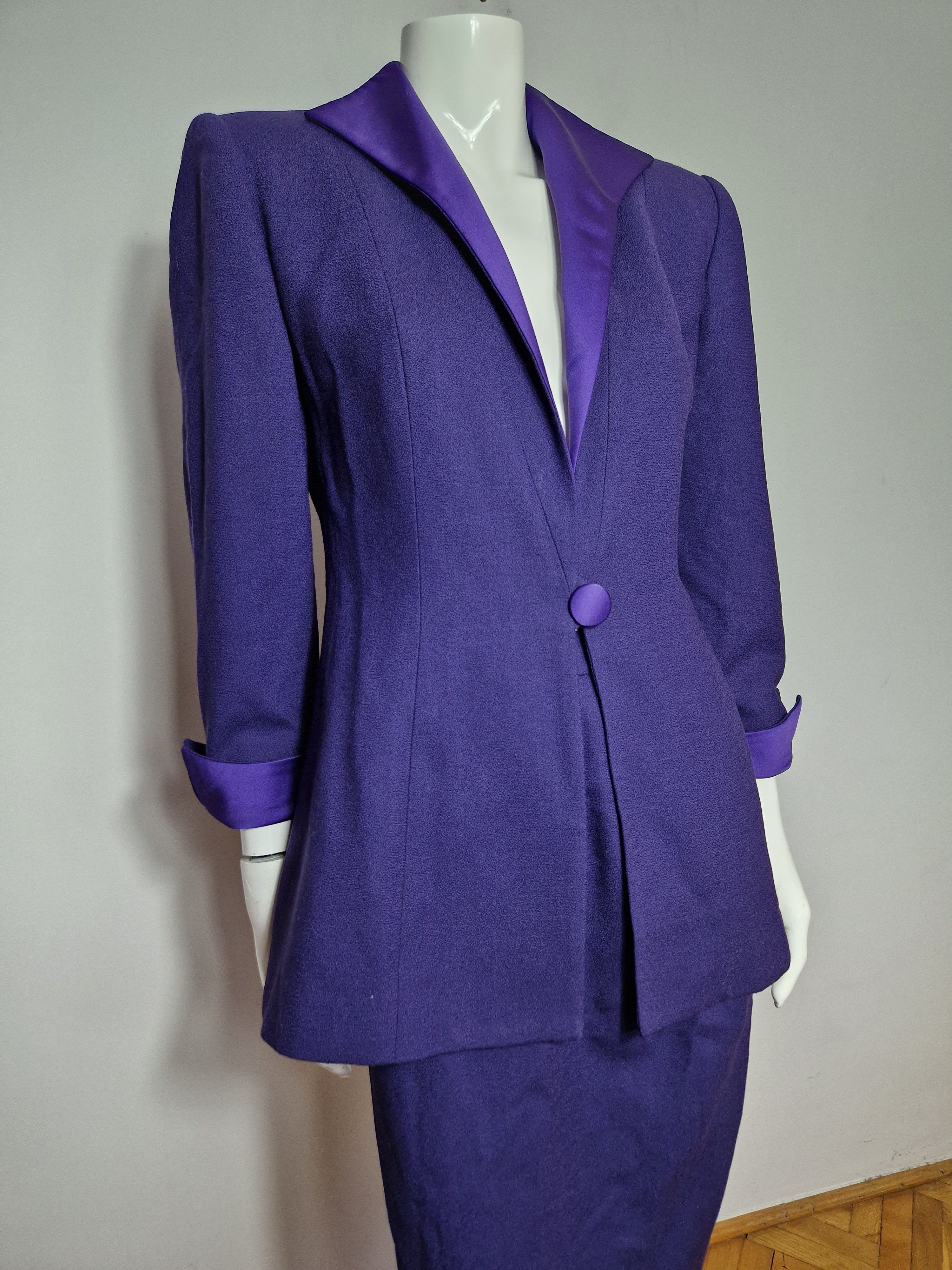 Dior Christian Dior vintage set Size M / US 6-8 / IT 42-44 - 4 Thumbnail
