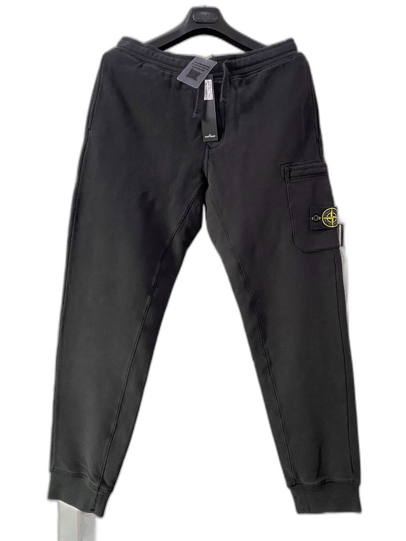 Stone Island Stone Island Logo Cotton Pants New with Tags -2506 Size US 44 / EU 60 - 1 Thumbnail