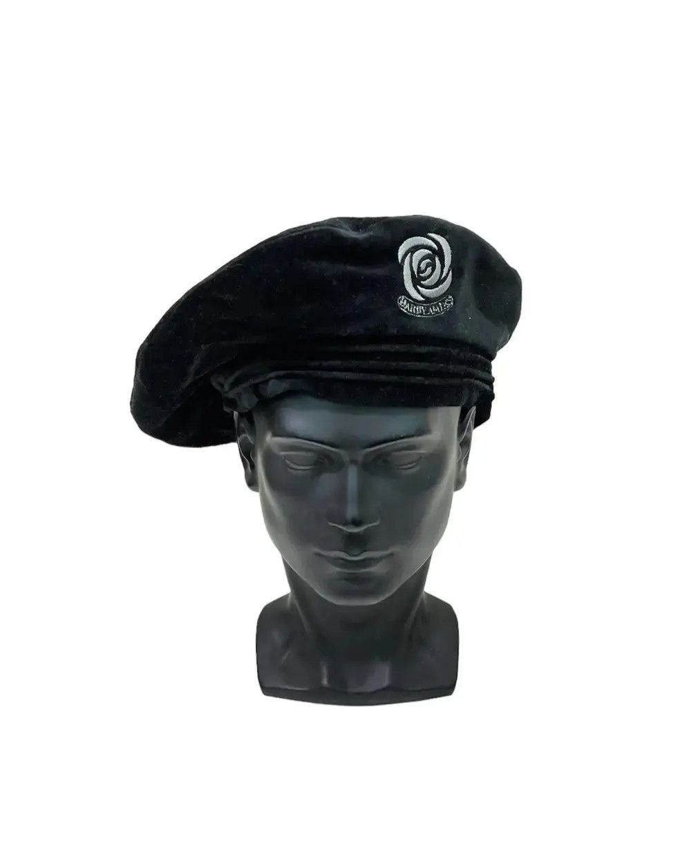 Hardy Amies Vintage Hardy Amies Beret hat Size ONE SIZE - 1 Thumbnail