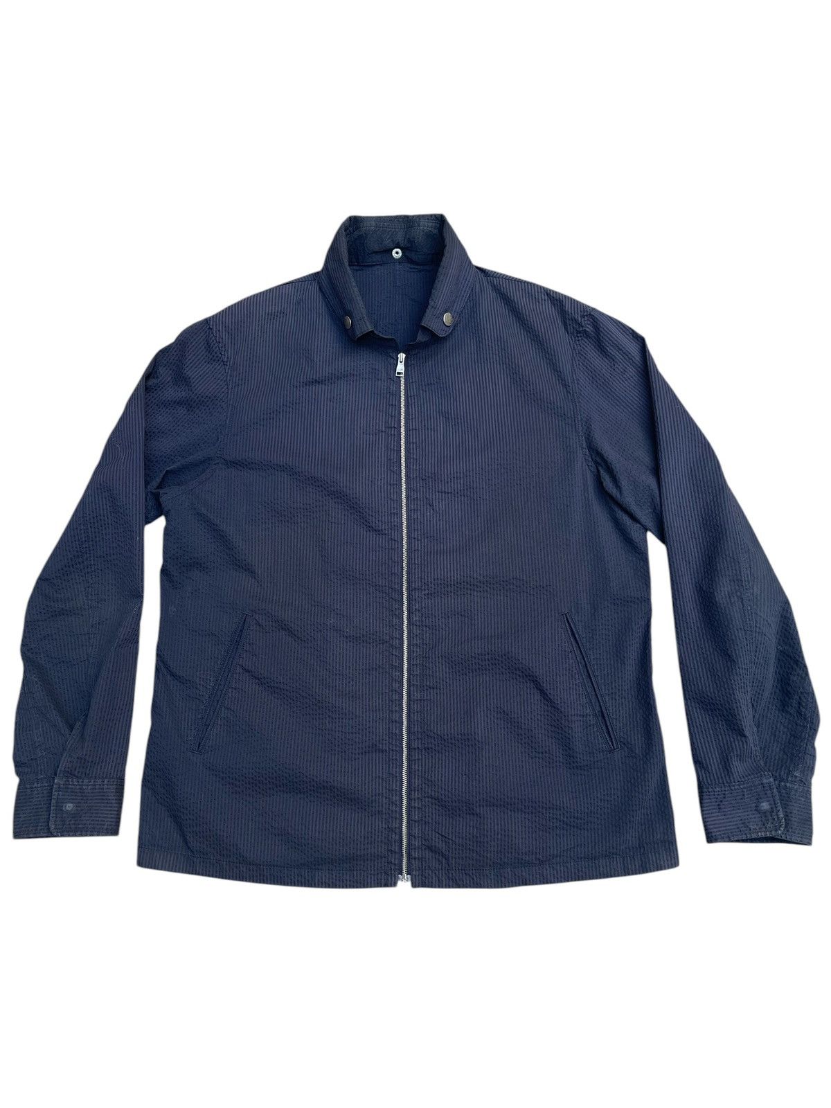Japanese Brand × Takeo Kikuchi Japanese Takeo Kikuchi Zipper Jacket Size US M / EU 48-50 / 2 - 1 Thumbnail