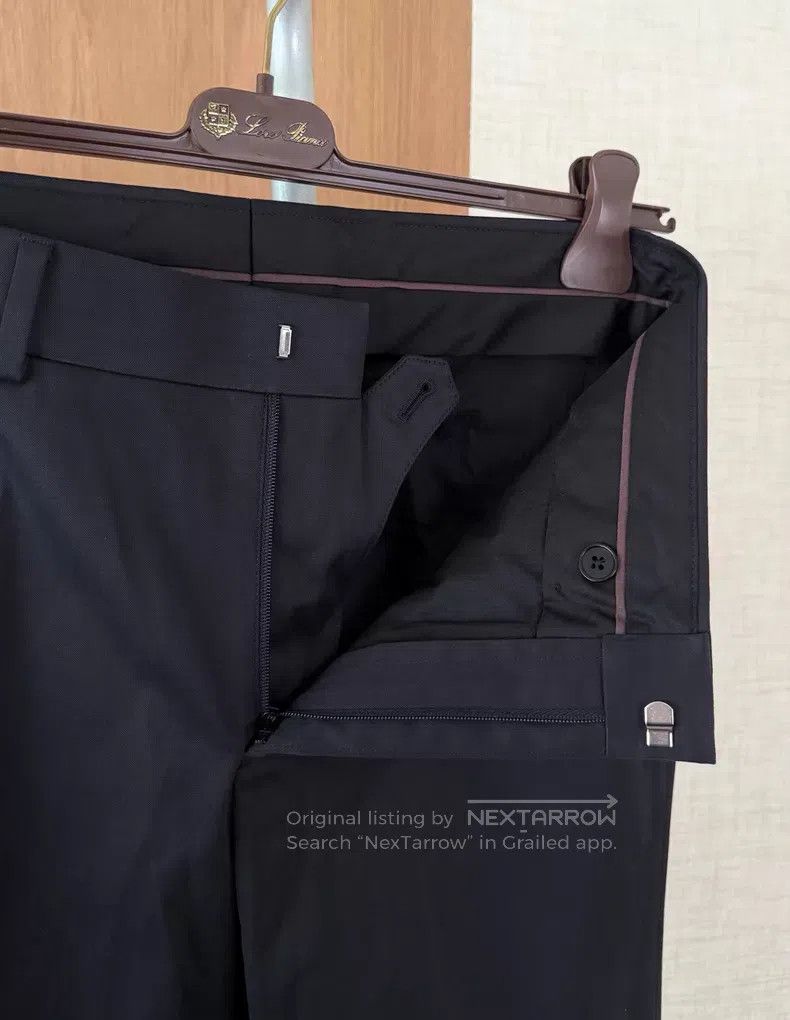 Hermes Hermes Men's Casual Pants for Spring and Summer Size US 40 / EU 56 - 4 Thumbnail
