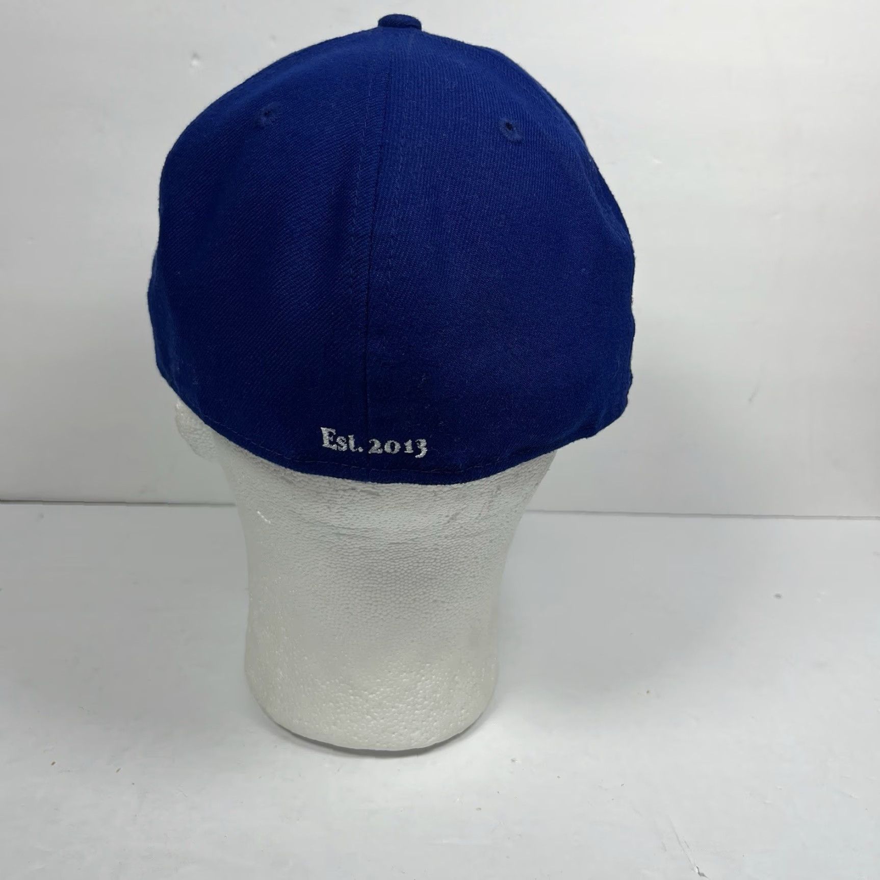 New Era MIKEY LIKES IT x NEW ERA 59fifty NEW YORK ICE CREAM Blue Hat Cap FITTED 7 1/2 Men Baseball Cap Blue 7 1/2 Mens Summer Sports Ice Cream New Era Cap Size ONE SIZE - 4 Thumbnail