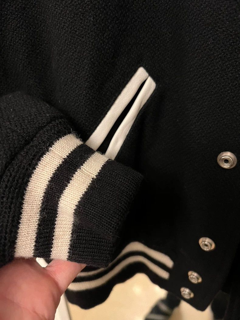 Saint Laurent Paris Saint Laurent Paris Teddy jacket 2505-Nextarrow Size US S / EU 44-46 / 1 - 9 Thumbnail