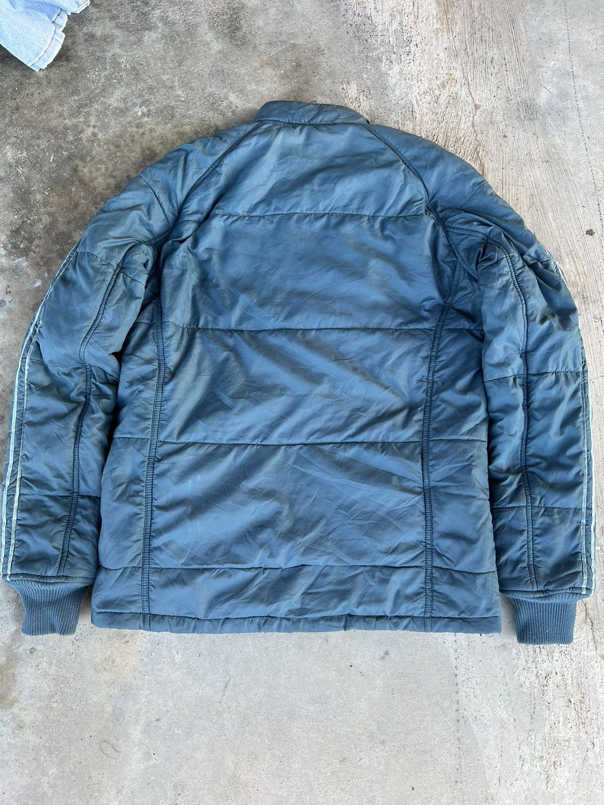 Hysteric Glamour HYSTERIC GLAMOUR SEARCH AND DESTROY PUFFER JACKET VERY RARE Size US S / EU 44-46 / 1 - 2 Thumbnail